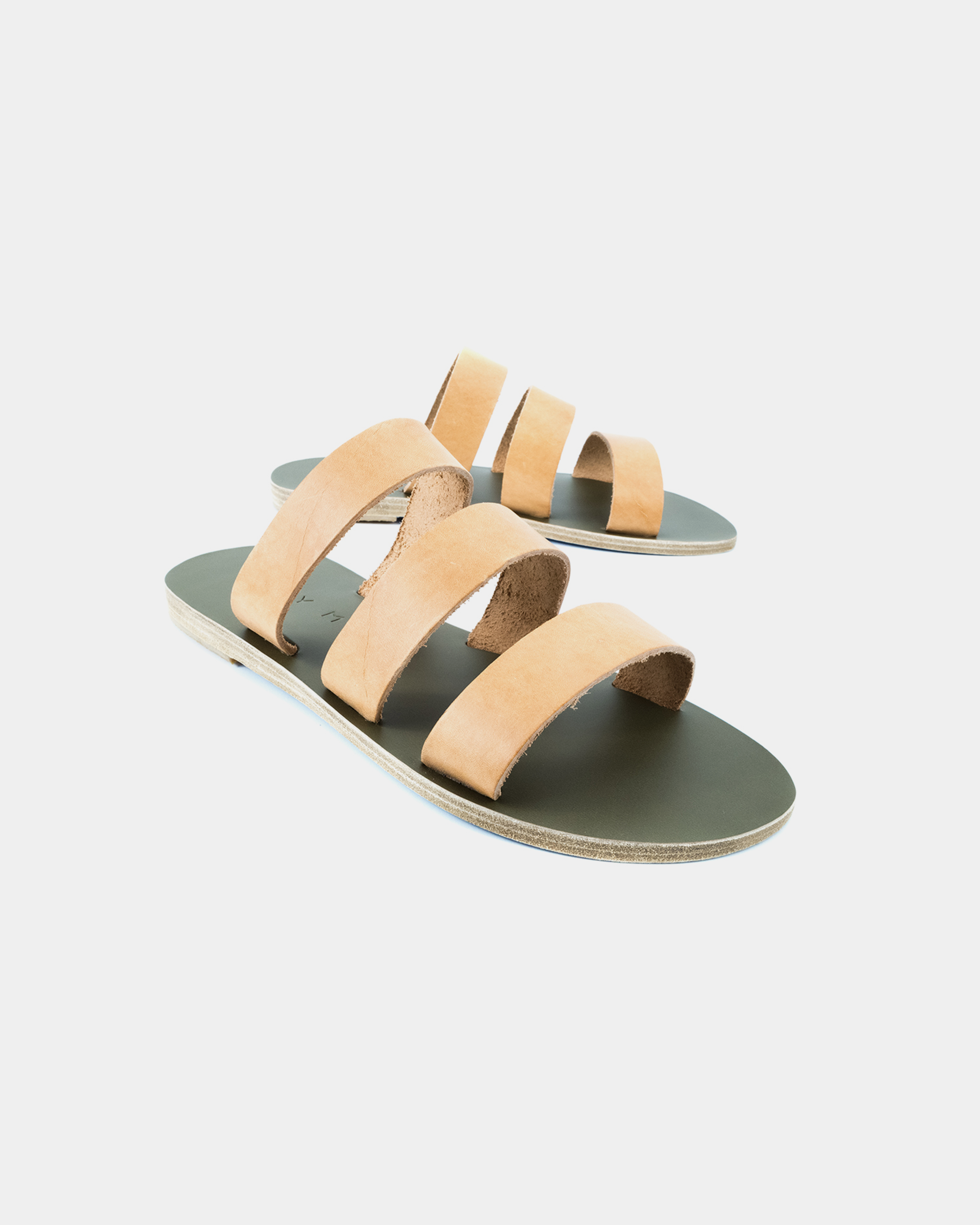 ANTIPAROS - ARMY GREEN/TAN