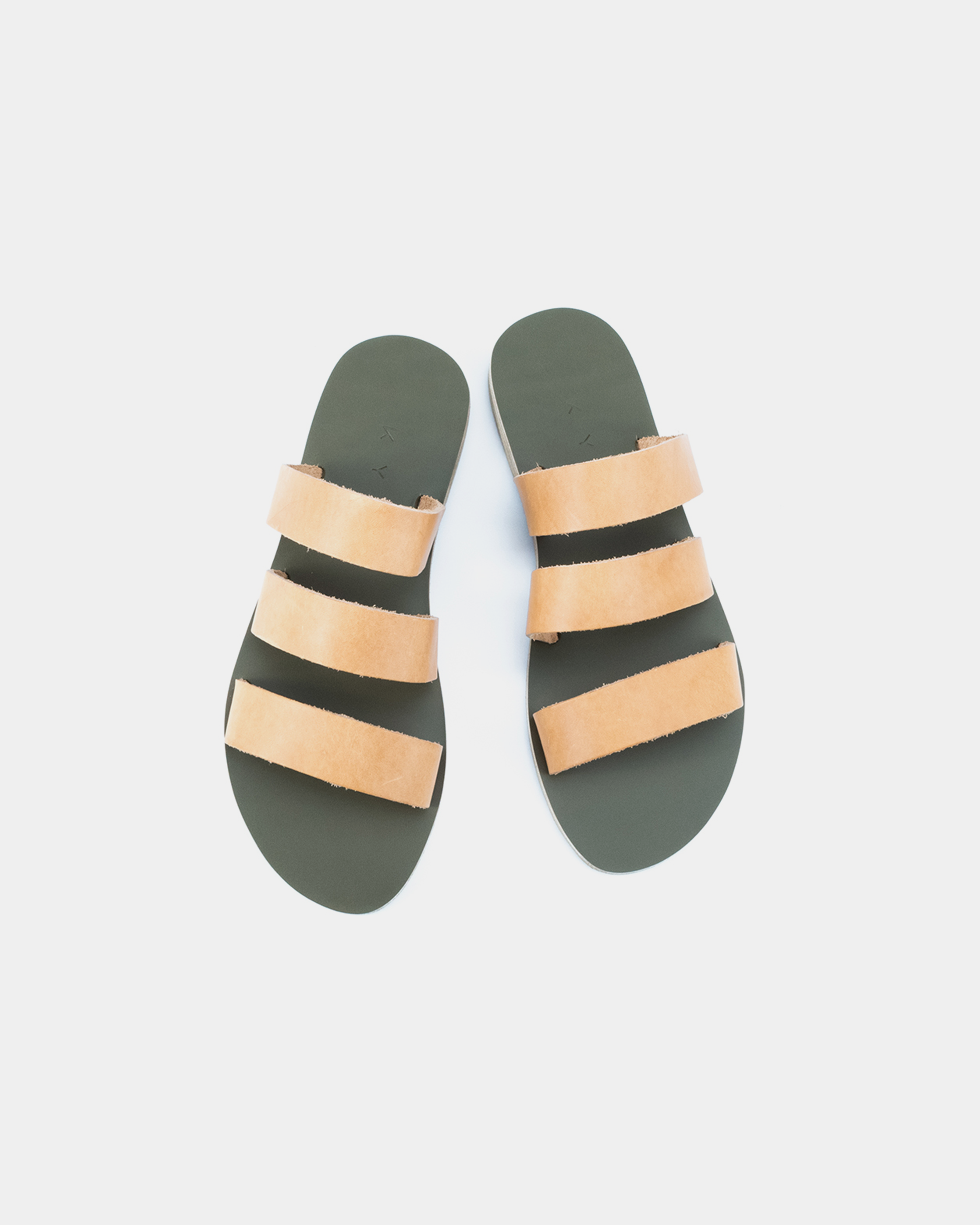 ANTIPAROS - ARMY GREEN/TAN