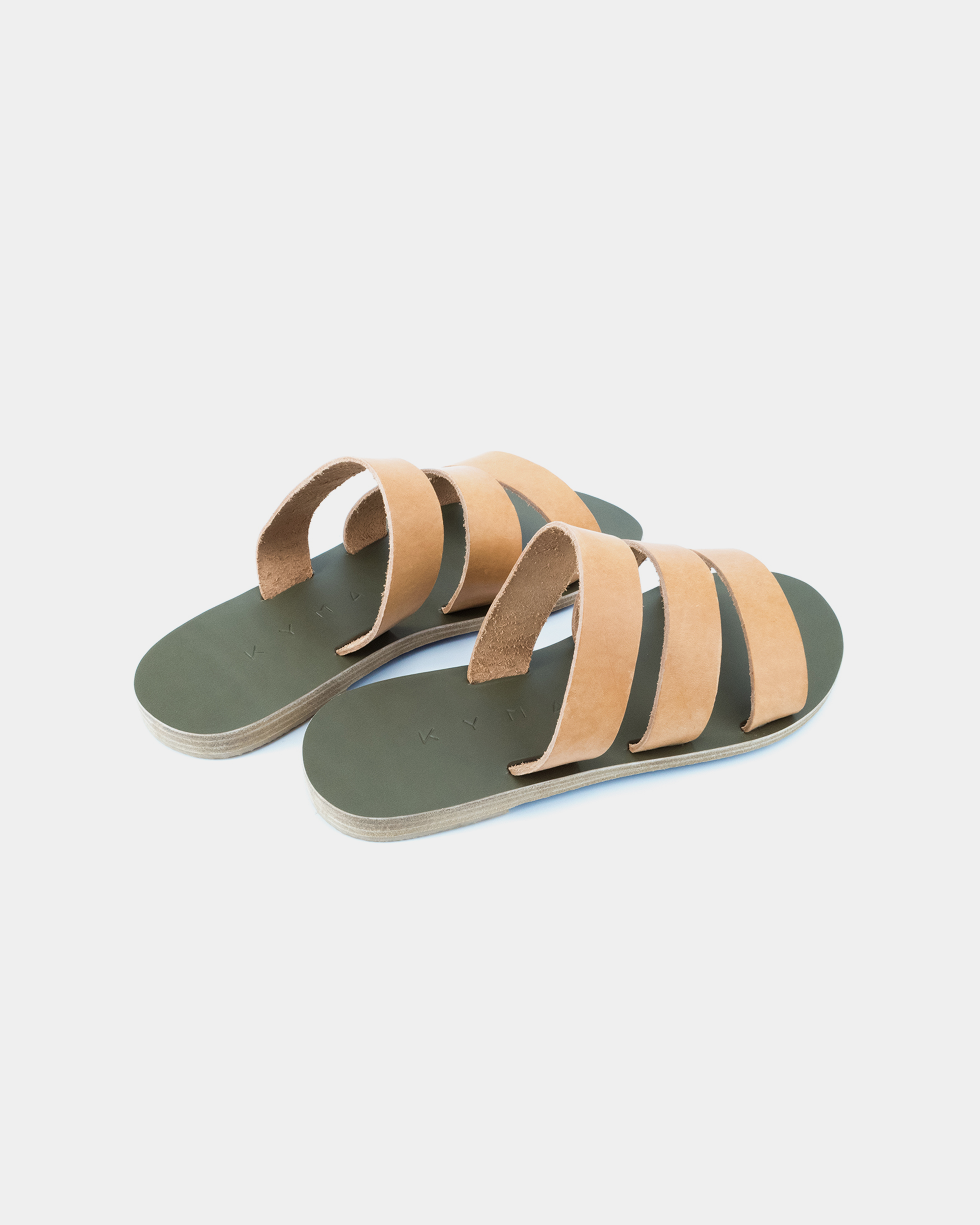 ANTIPAROS - ARMY GREEN/TAN