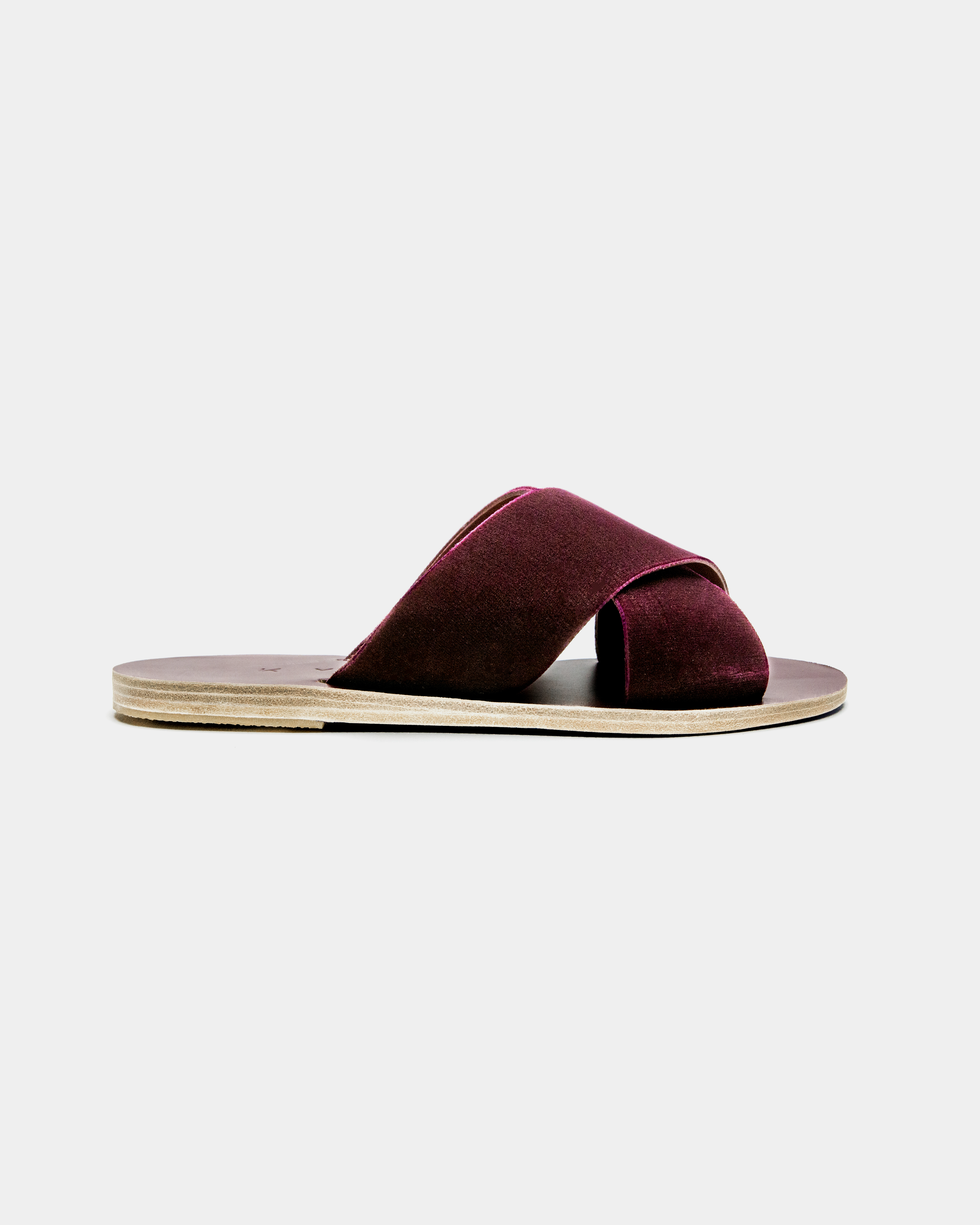 CHIOS - BORDEAUX/BORDEAUX VELVET