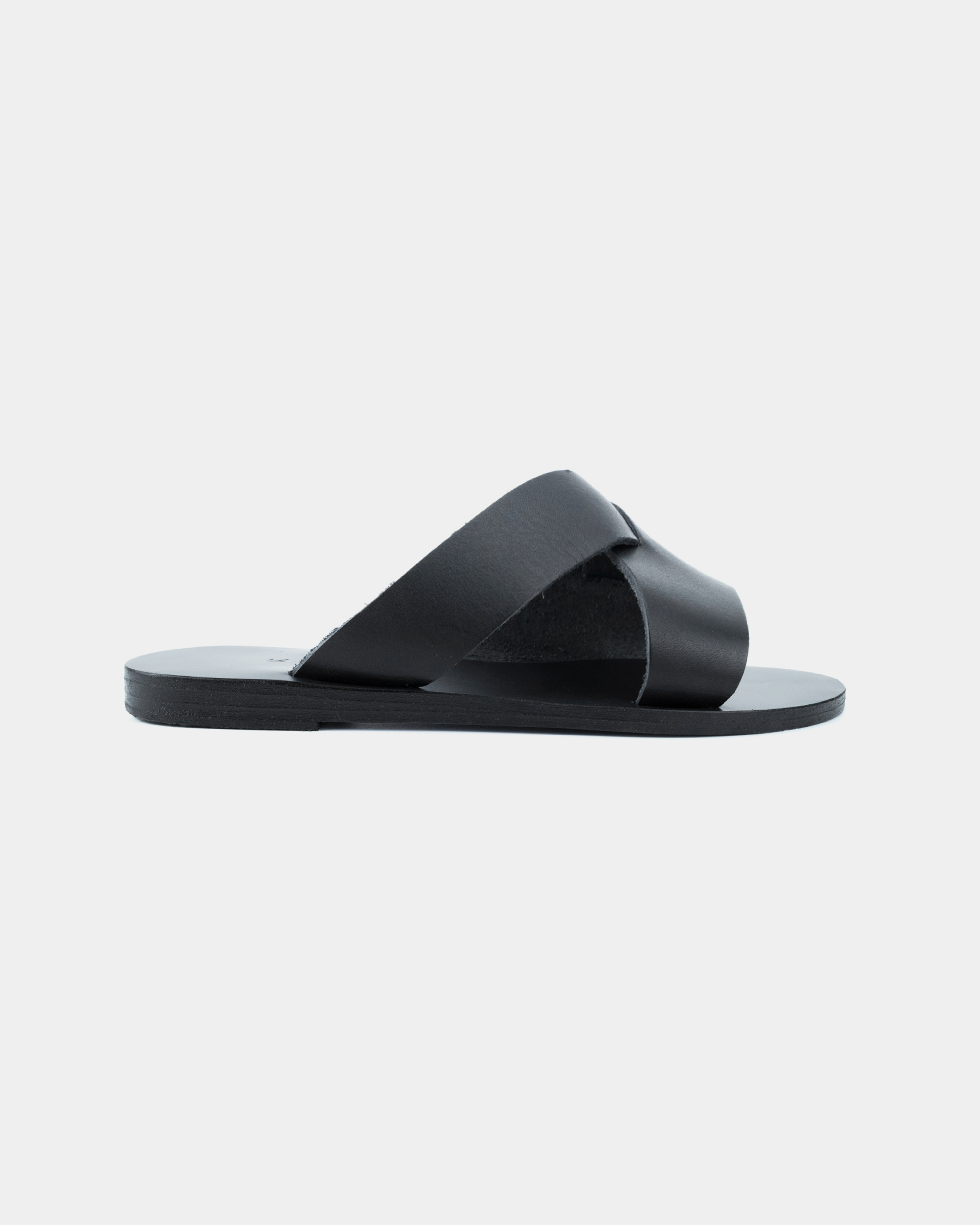 GIOURA - BLACK/BLACK