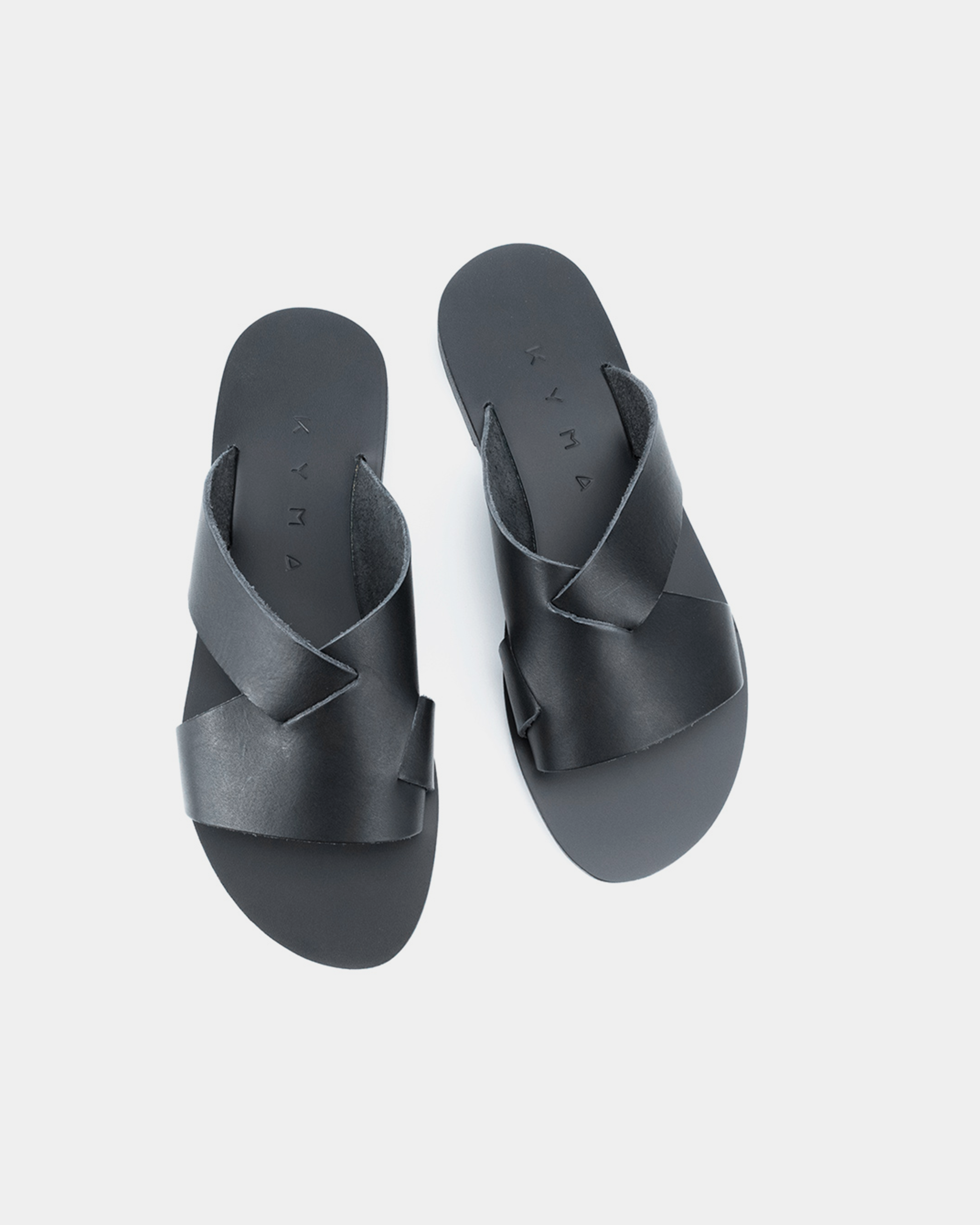 GIOURA - BLACK/BLACK