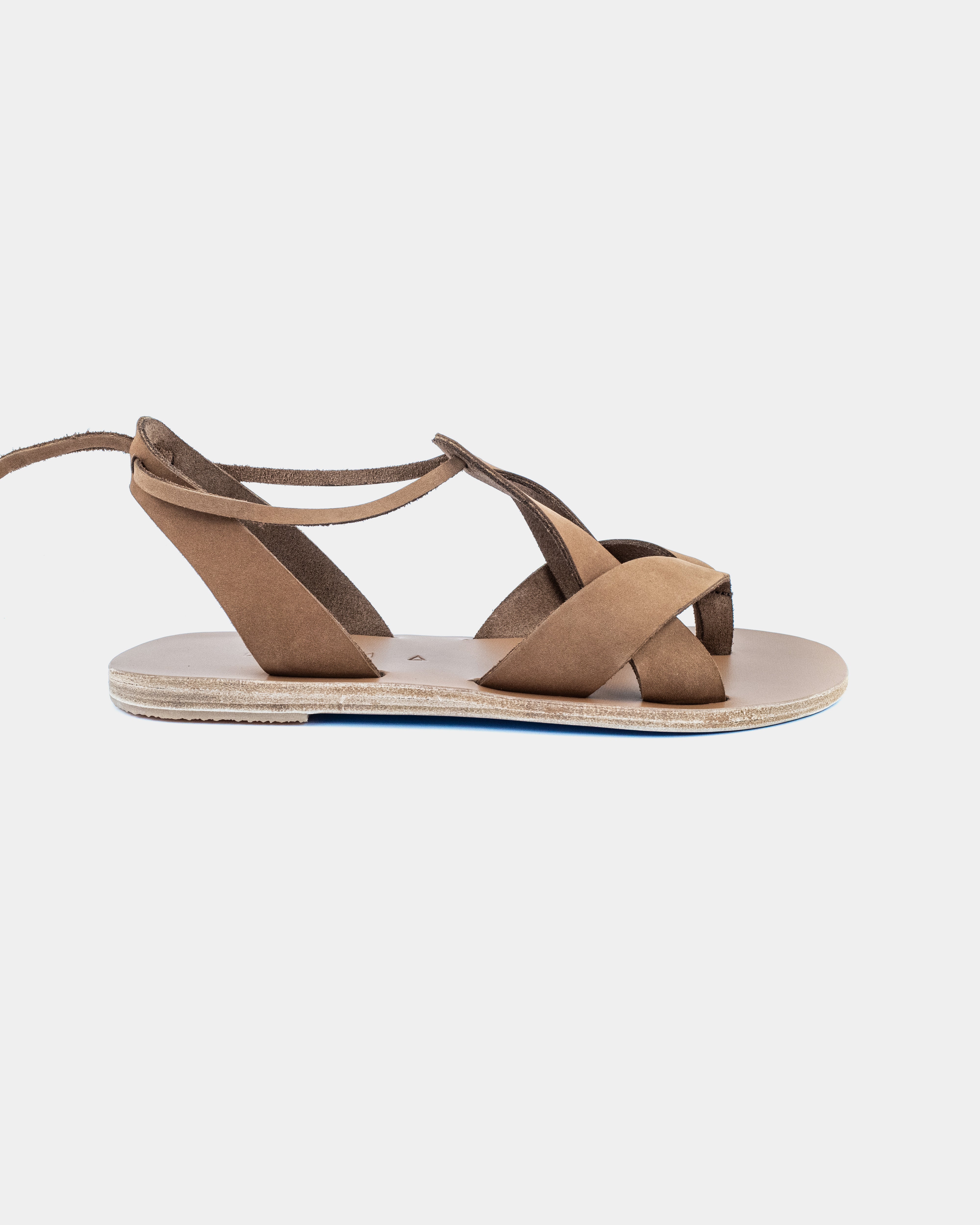 KASTOS - LIGHT BROWN/LIGHT BROWN SUEDE