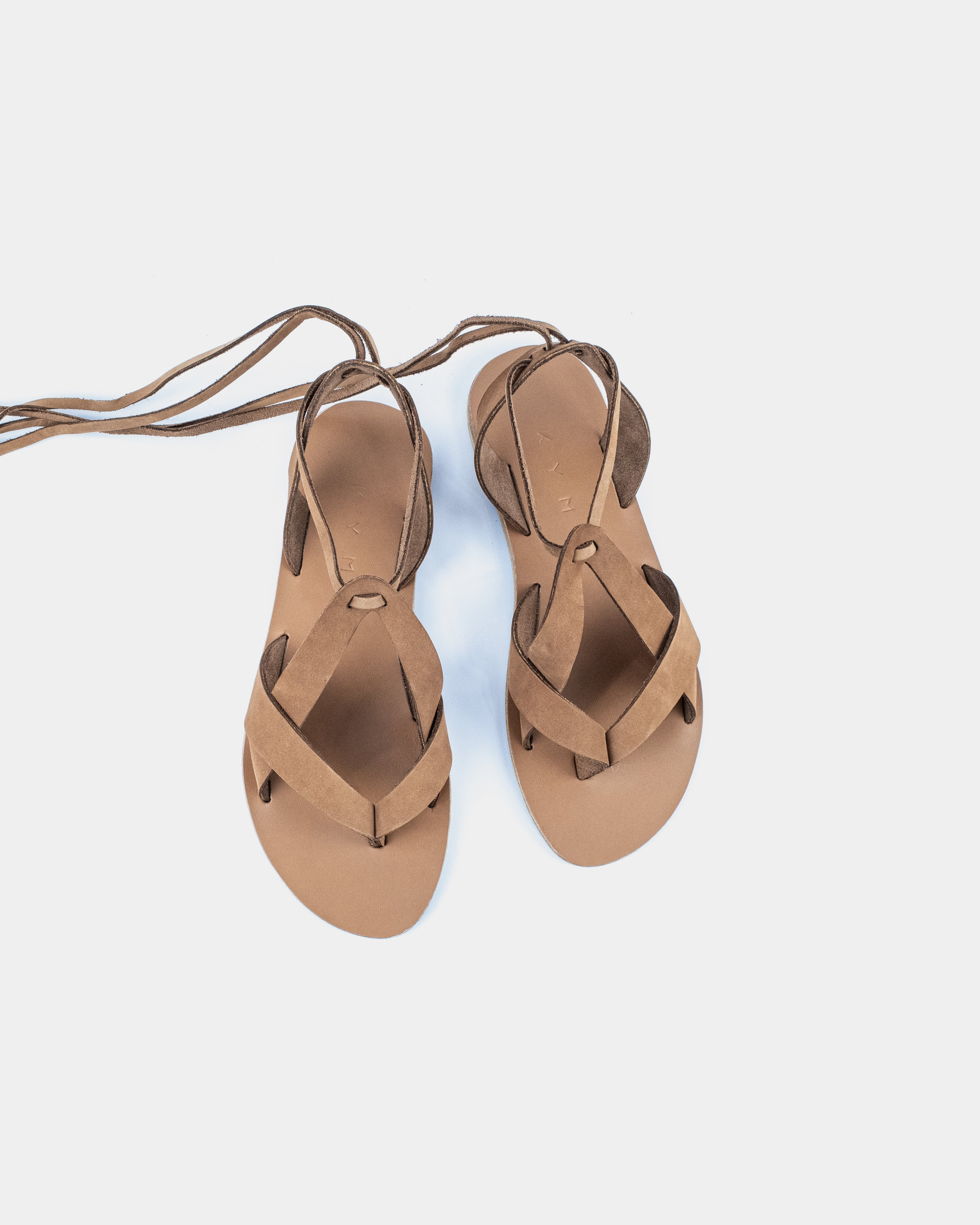 KASTOS - LIGHT BROWN/LIGHT BROWN SUEDE