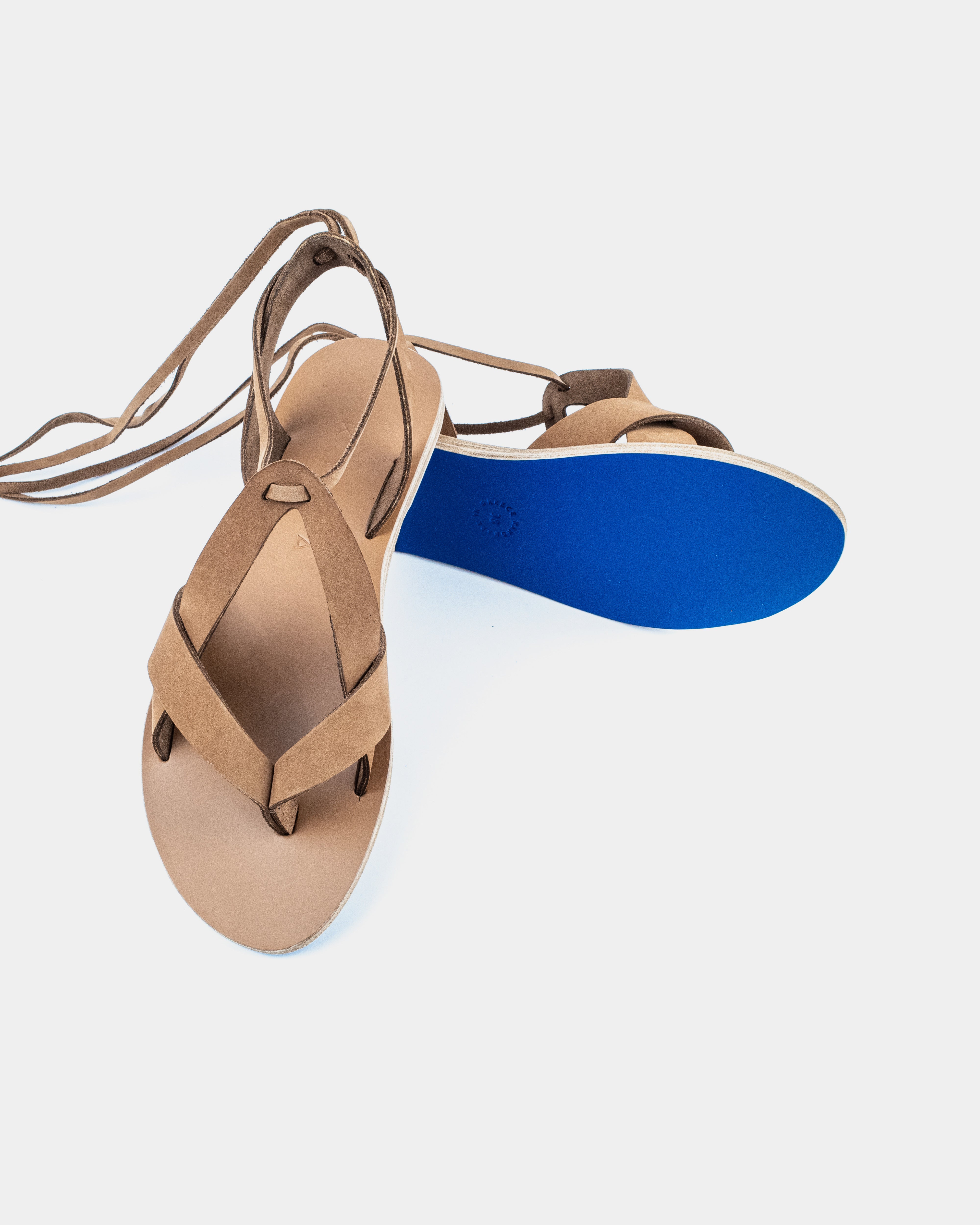 KASTOS - LIGHT BROWN/LIGHT BROWN SUEDE