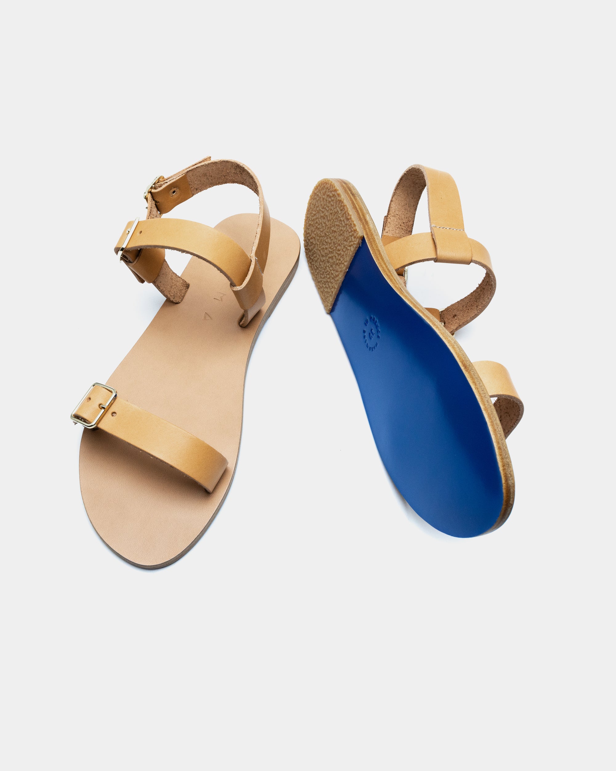 AEGINA - NATURAL/TAN
