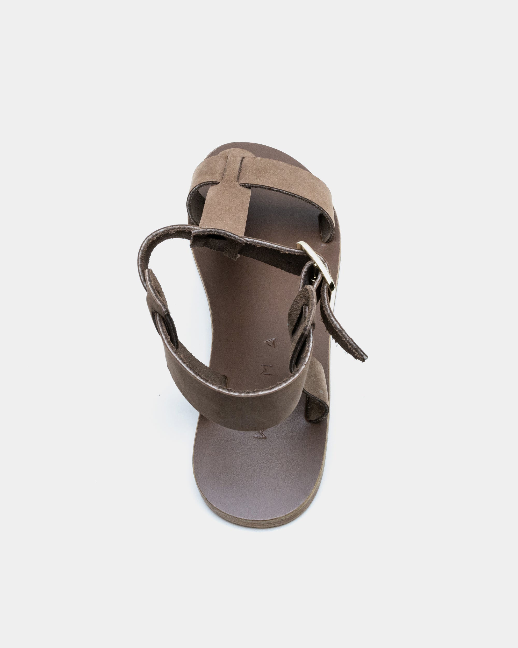 ARMATHIA - BROWN/BROWN SUEDE