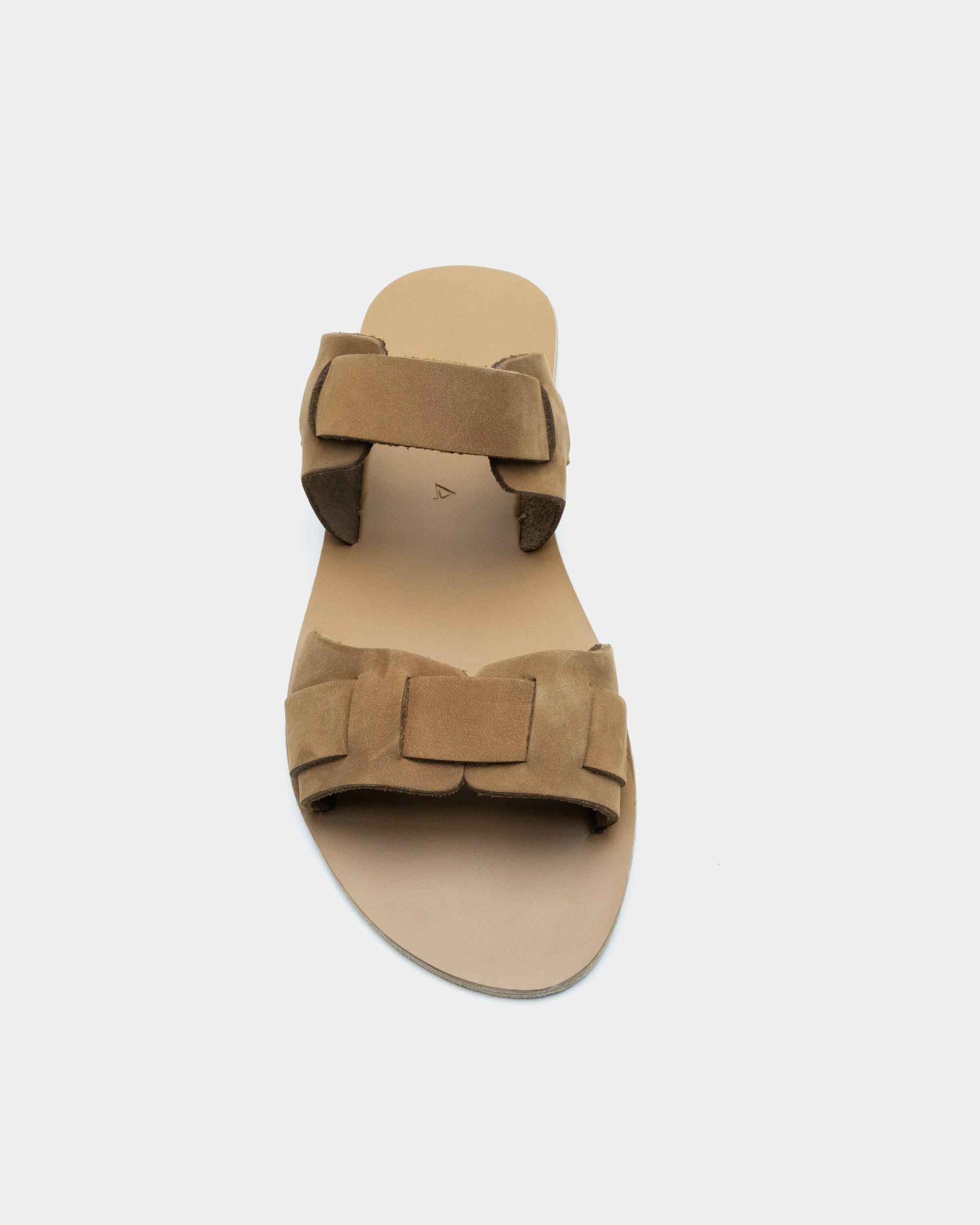 CORFU - LIGHT BROWN/LIGHT BROWN SUEDE