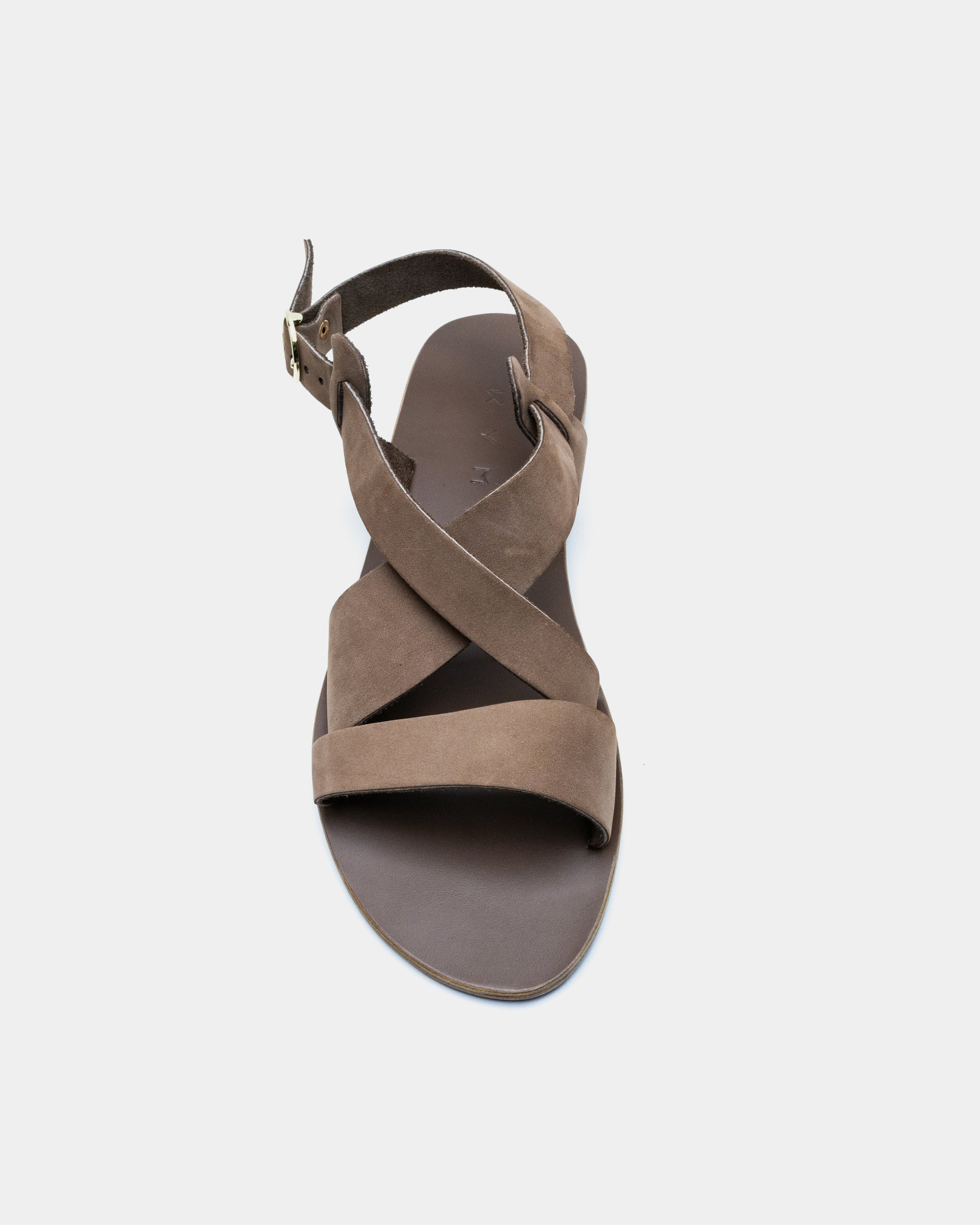 DOKOS - BROWN/BROWN SUEDE