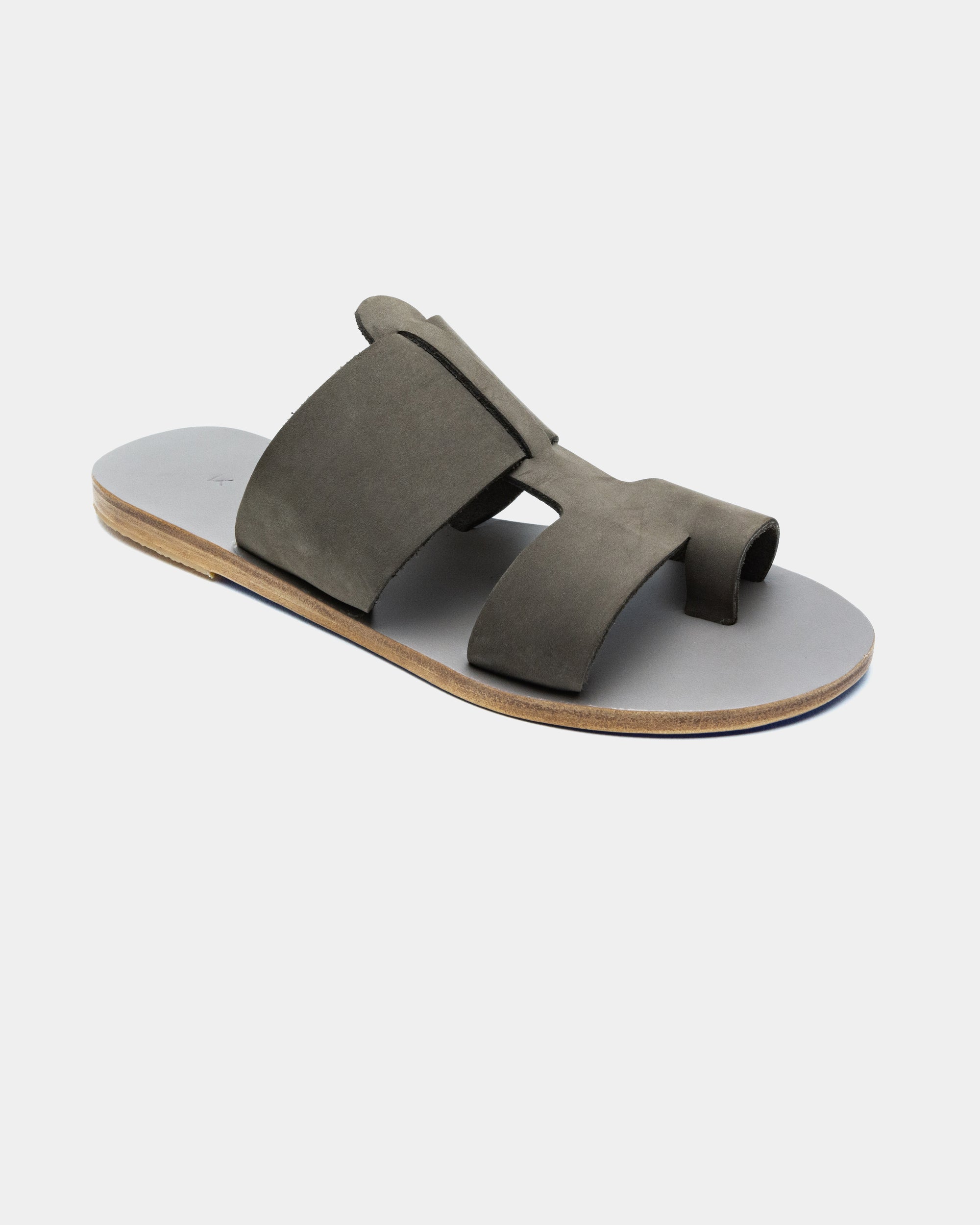 IOS - GREY/GREY SUEDE