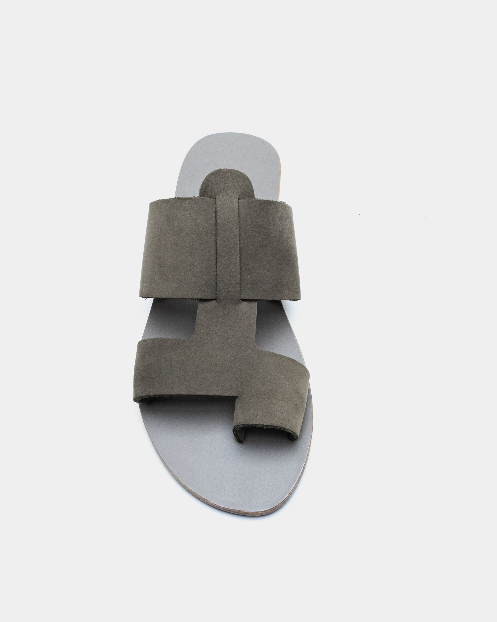 IOS - GREY/GREY SUEDE