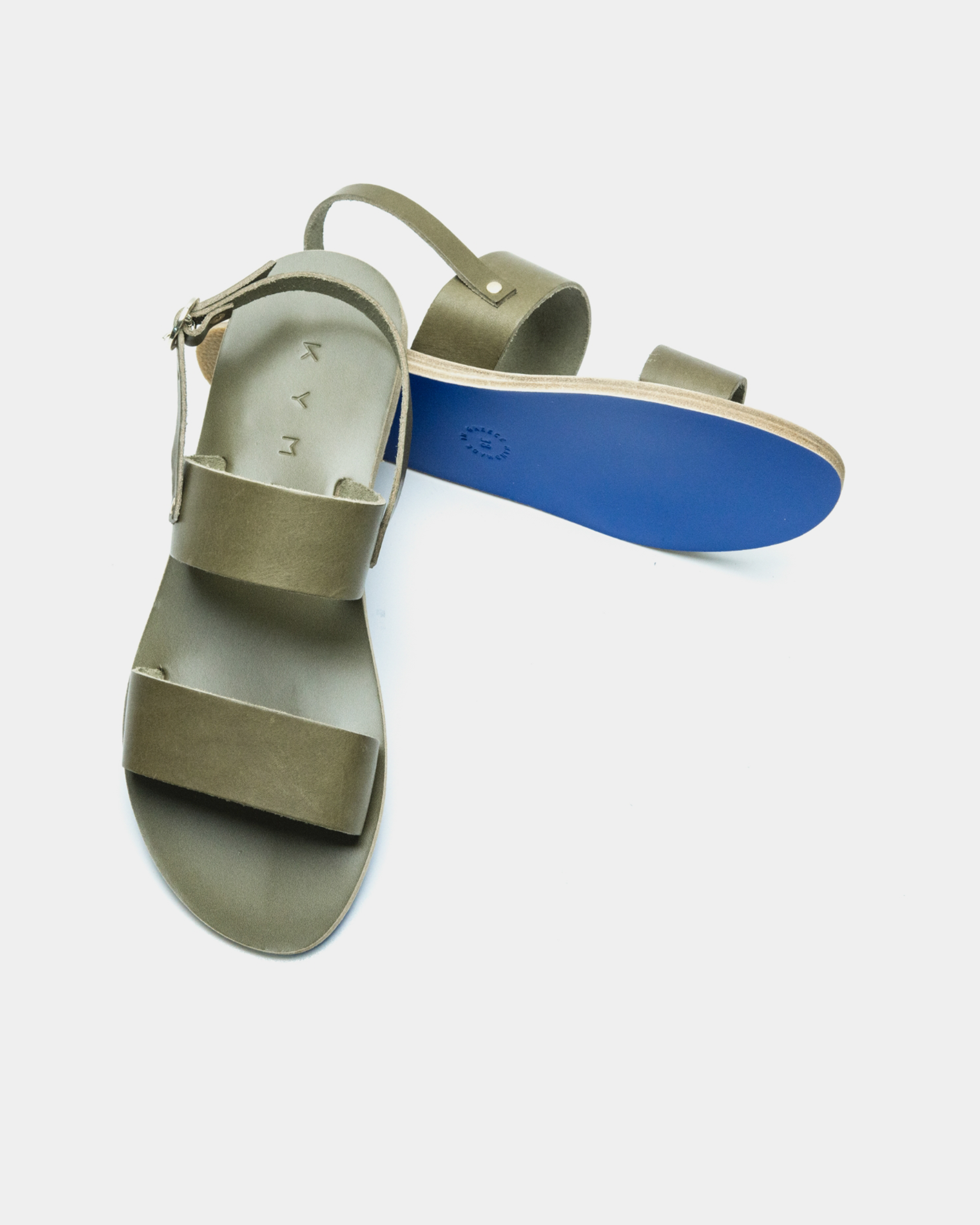 MYKONOS - ARMY GREEN/ARMY GREEN