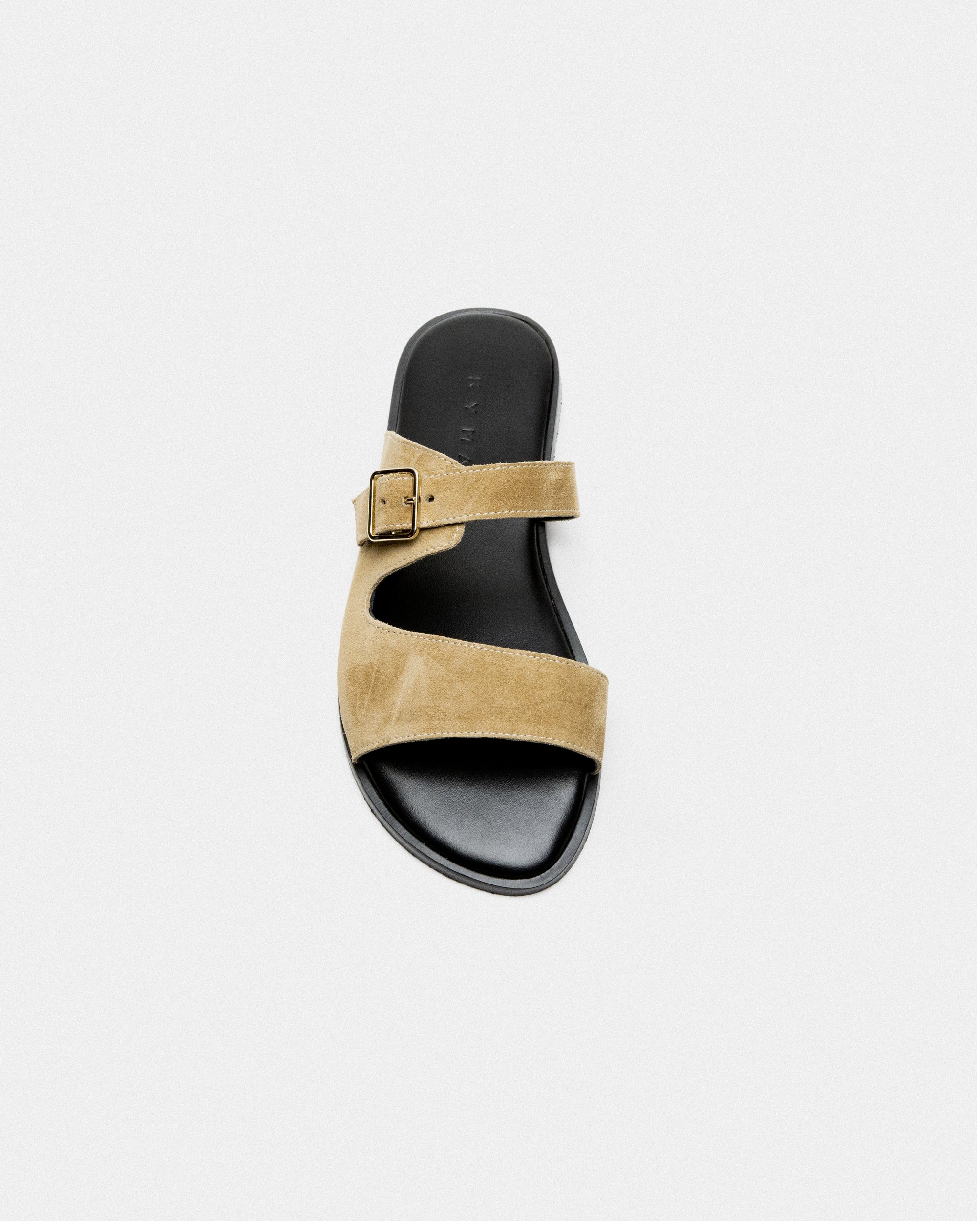 TILOS X - SAND SUEDE