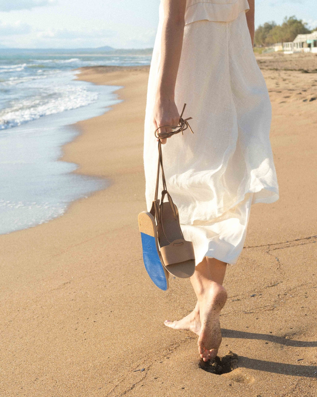 AMORGOS - LIGHT BROWN/LIGHT BROWN SUEDE