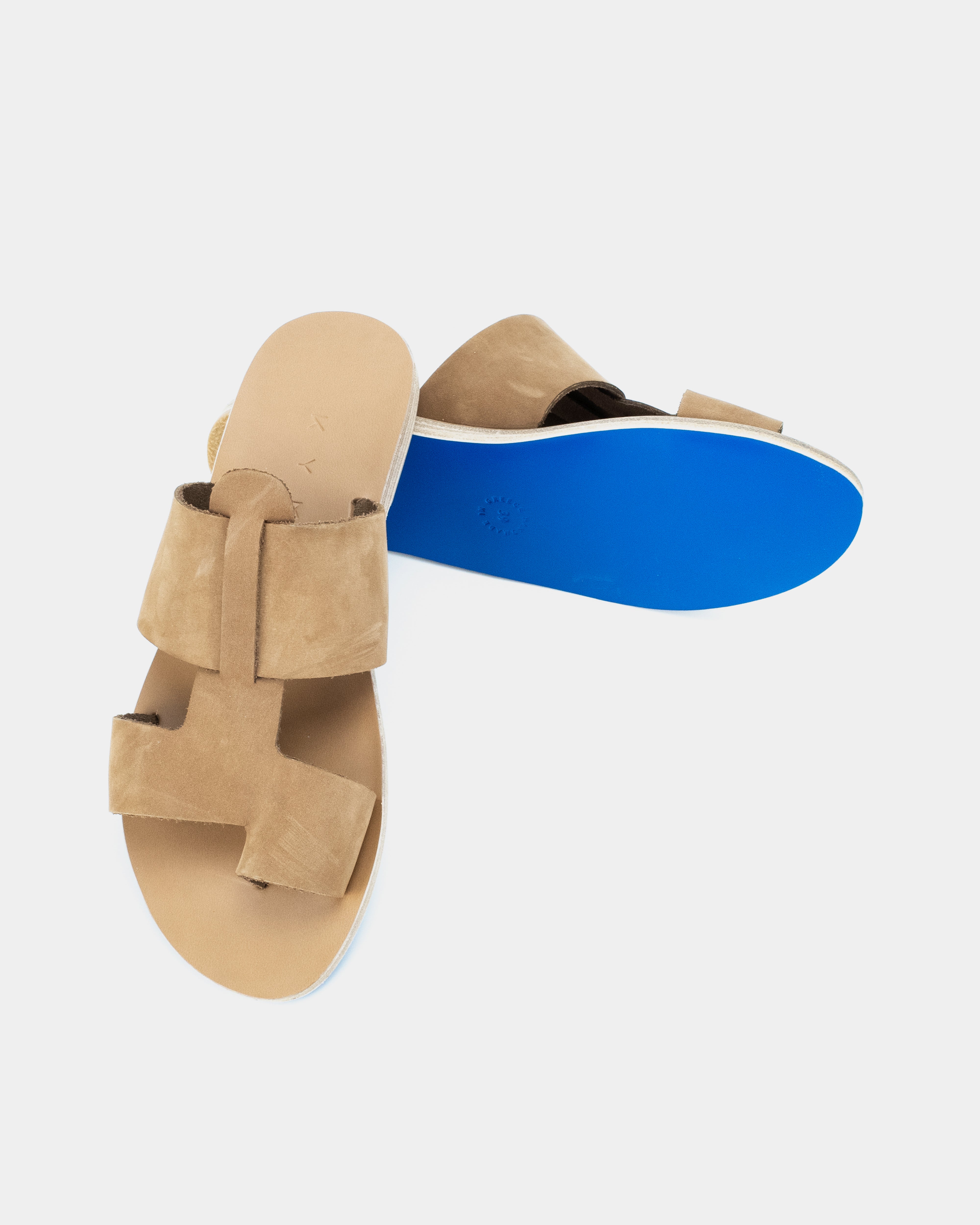 IOS - LIGHT BROWN/LIGHT BROWN SUEDE