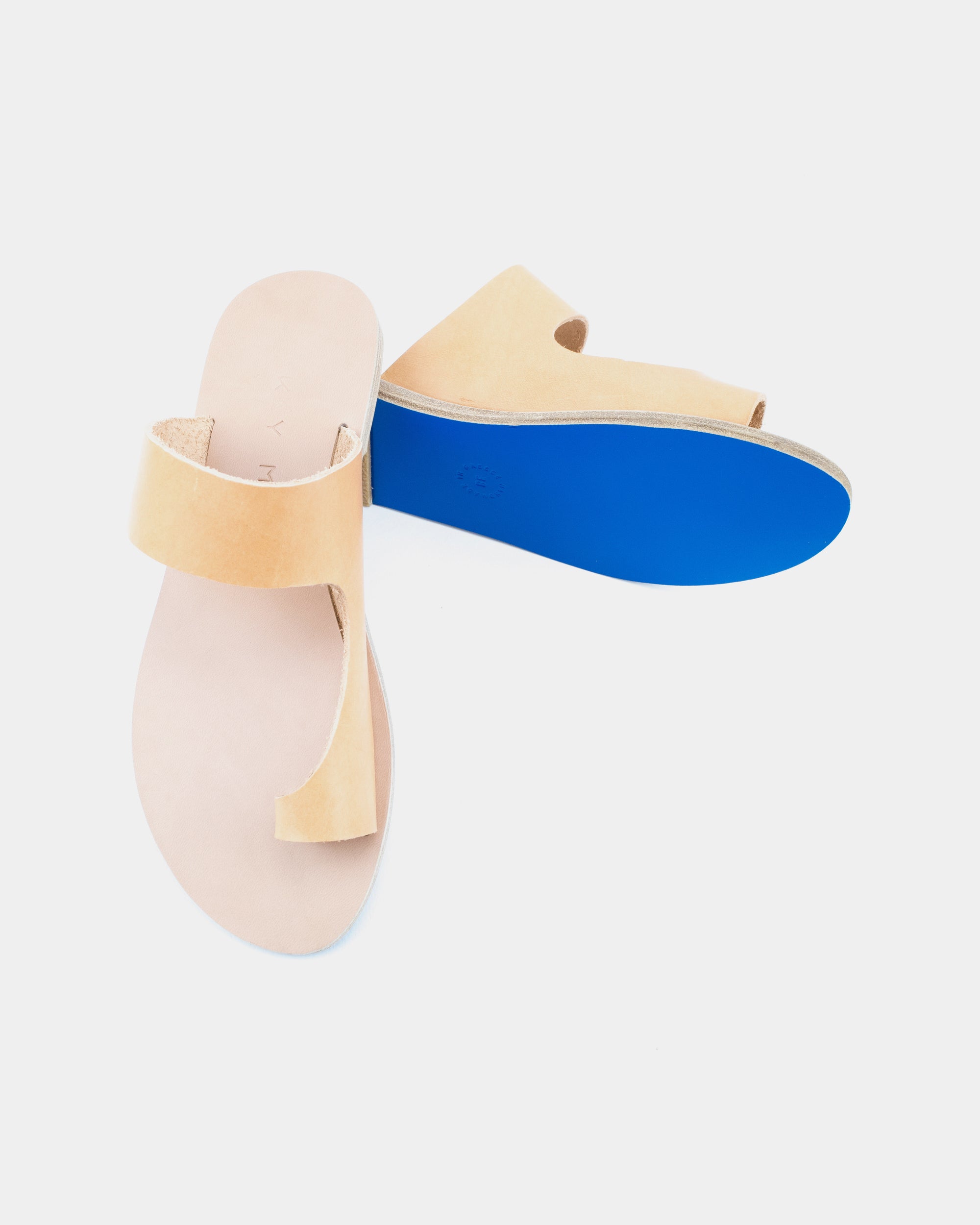 LEIPSOI - NATURAL/TAN
