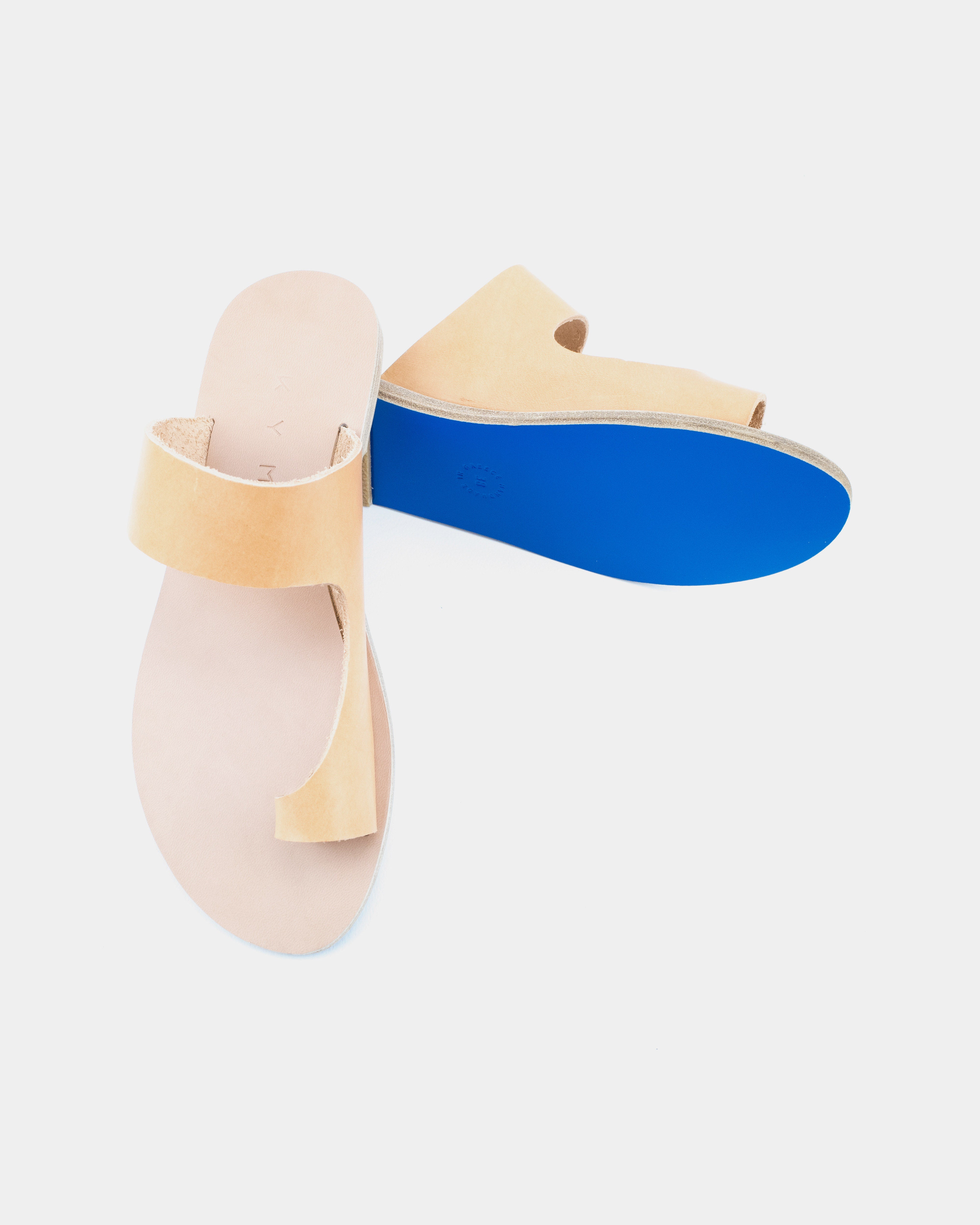 LEIPSOI - NATURAL/TAN