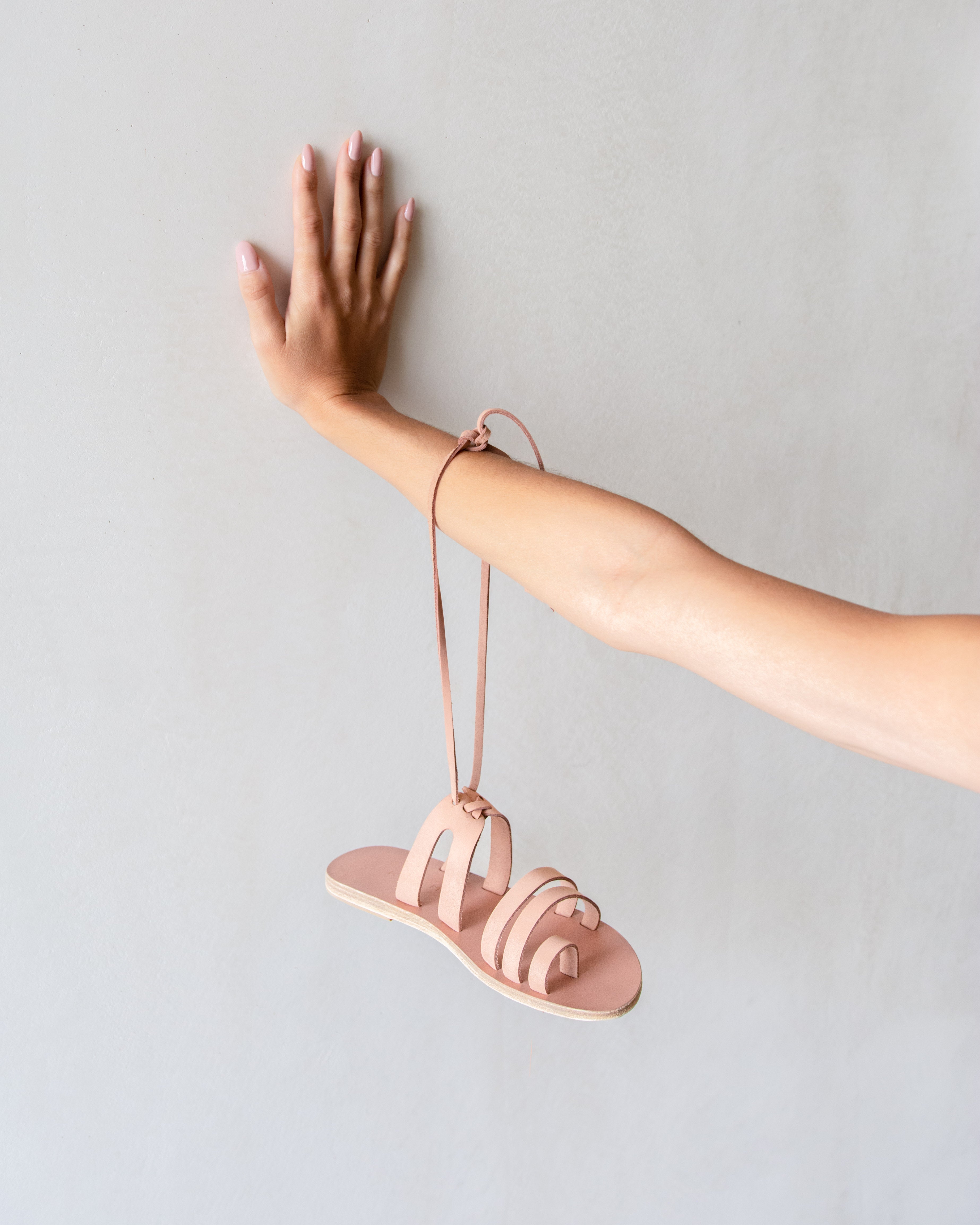 ARKOS - PINK/PINK SUEDE