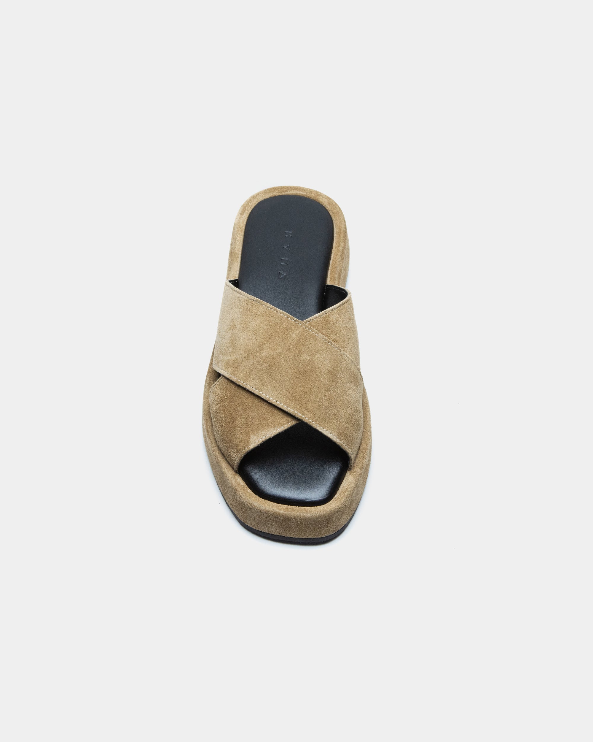 CHIOS P - SAND SUEDE