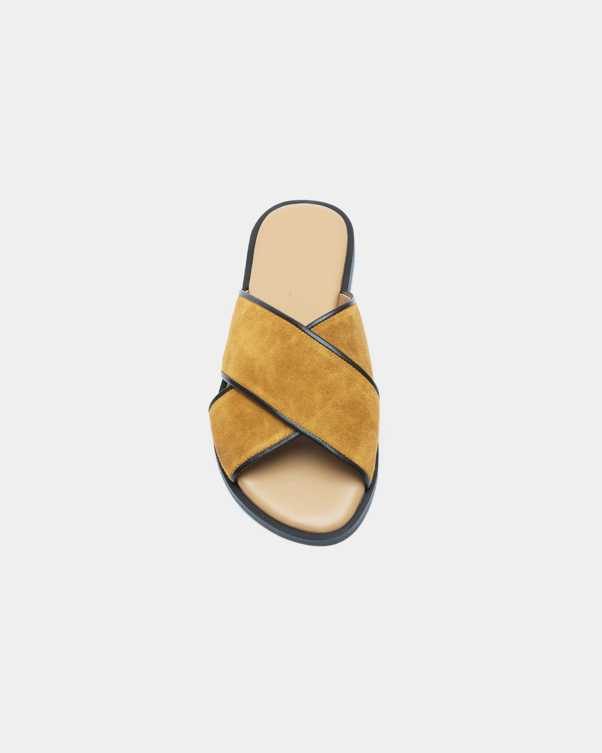 CHIOS X - TAN SUEDE