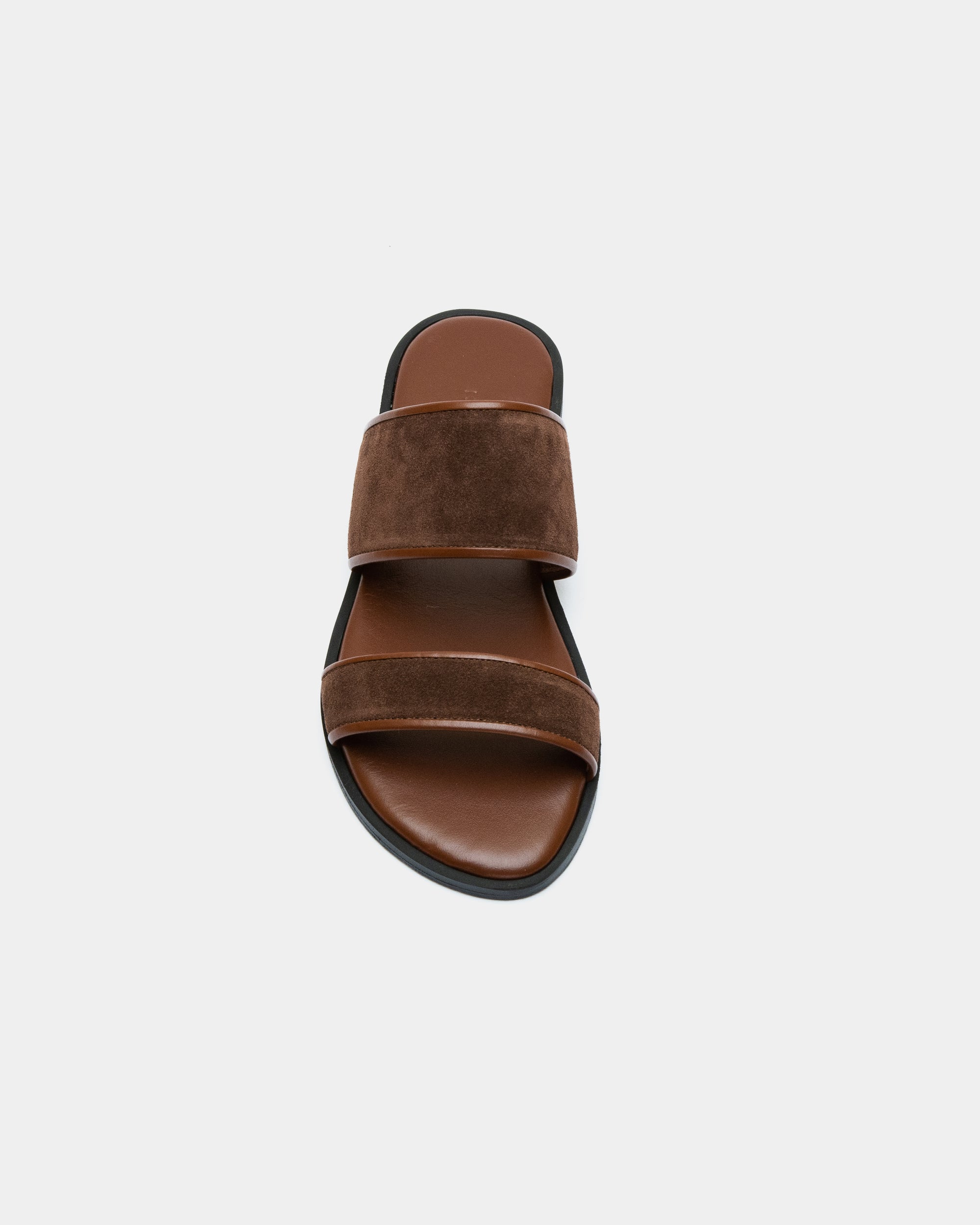 DELOS X - BRANDY SUEDE