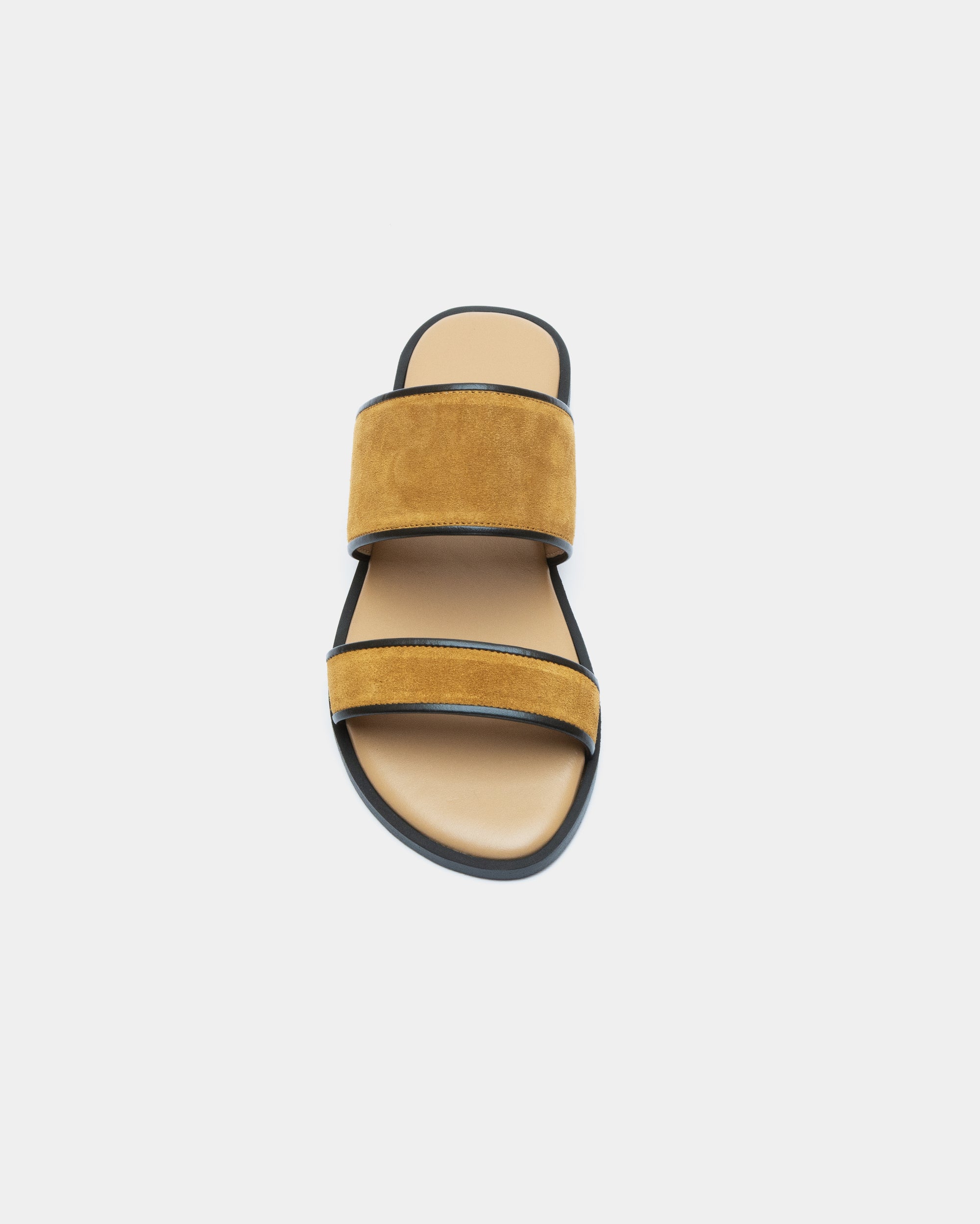 DELOS X - TAN SUEDE