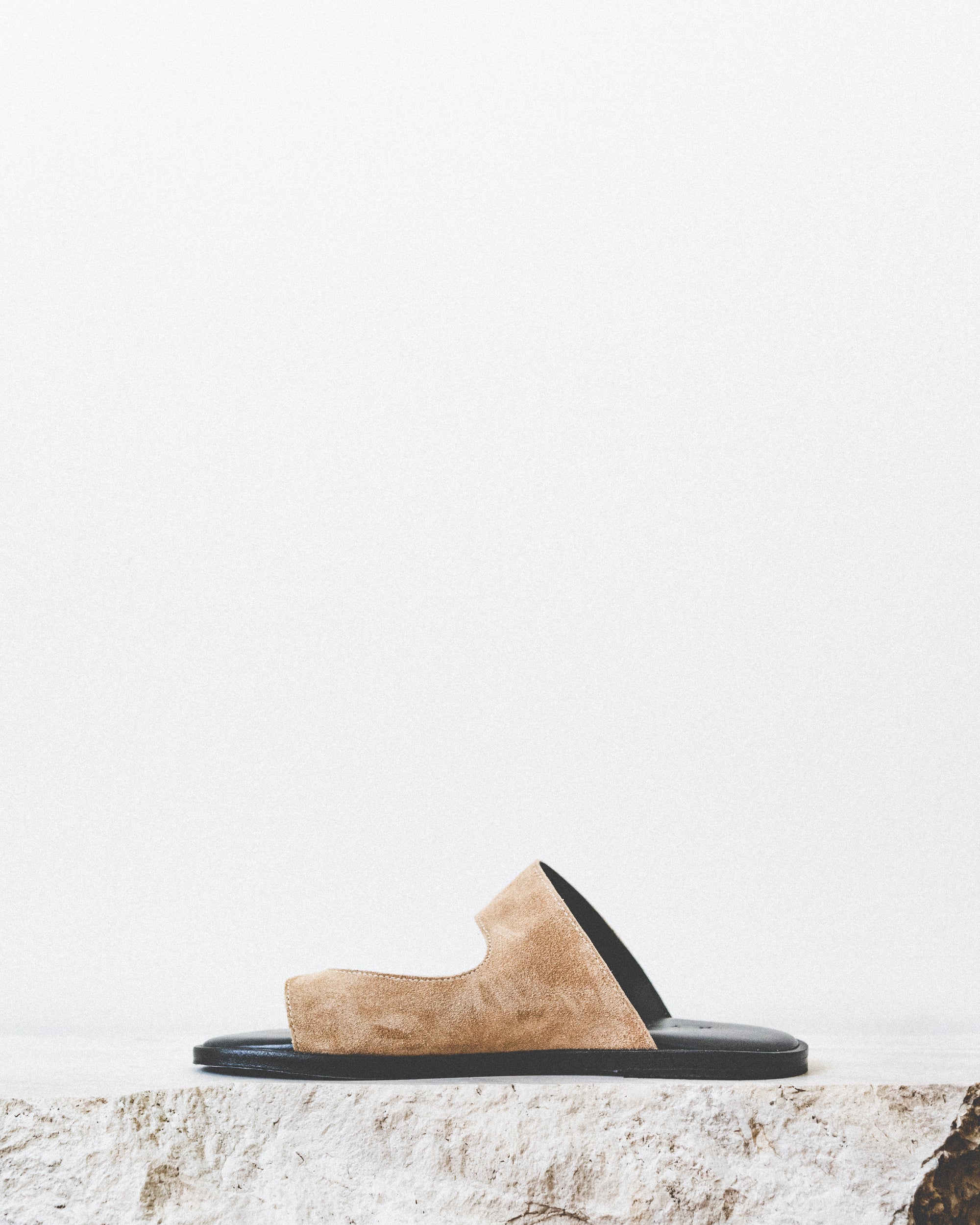 LEIPSOI X - SAND SUEDE