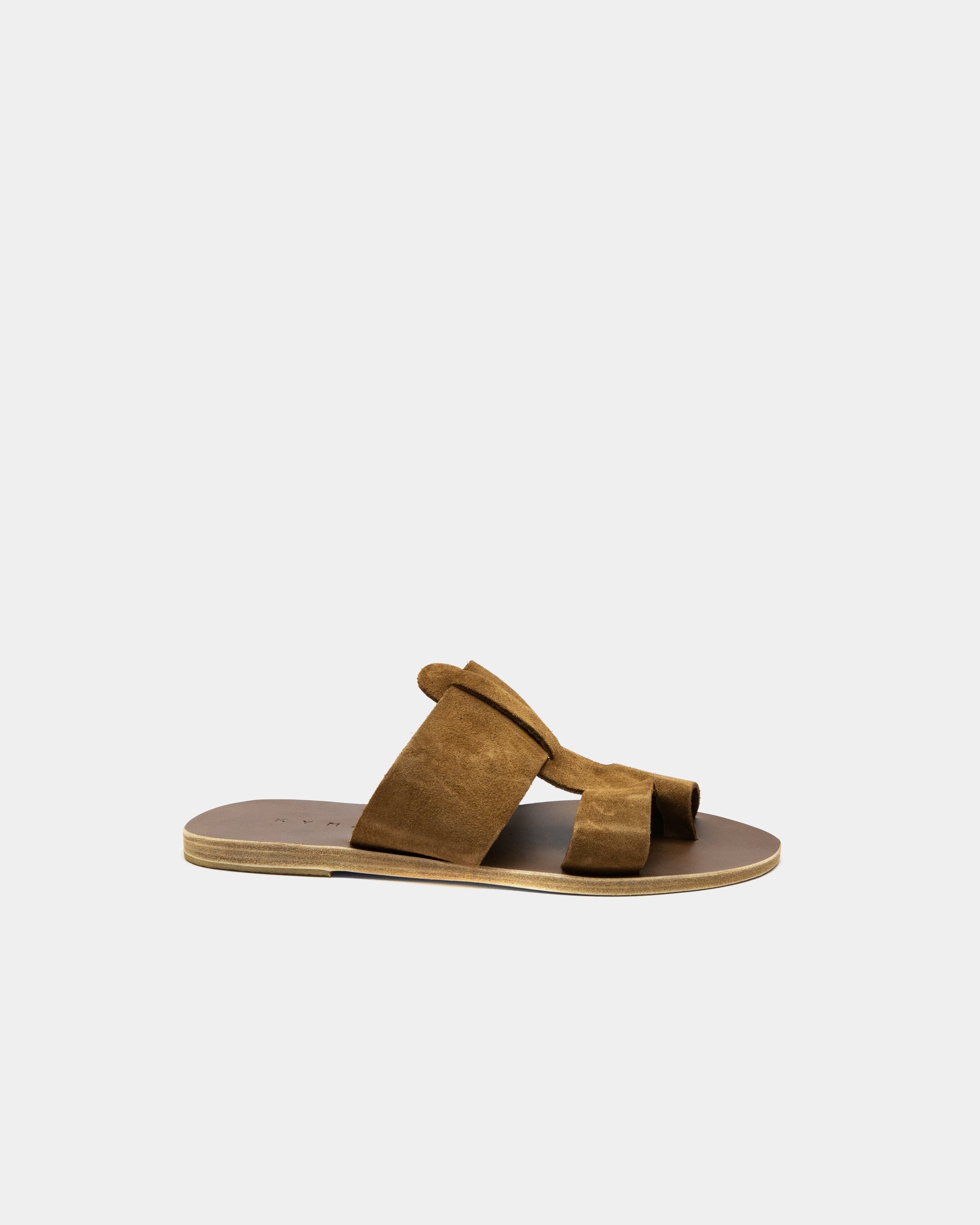 IOS - BROWN/BROWN SUEDE