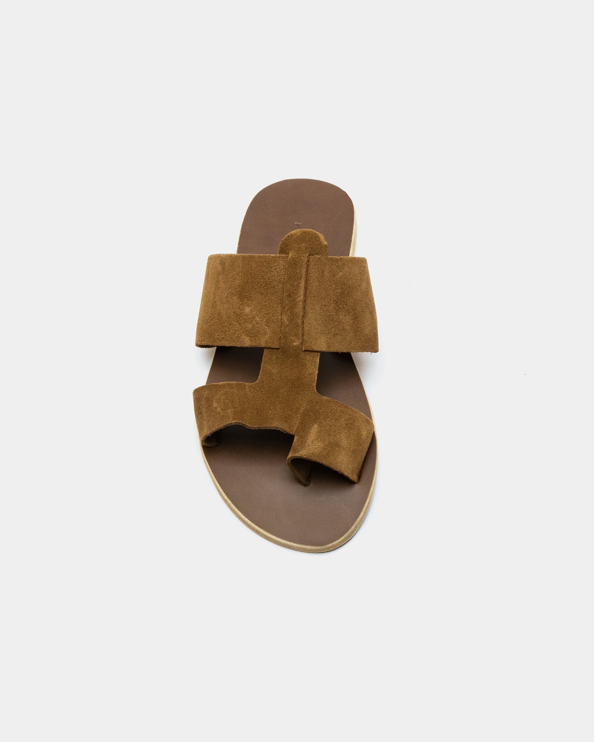 IOS - BROWN/BROWN SUEDE