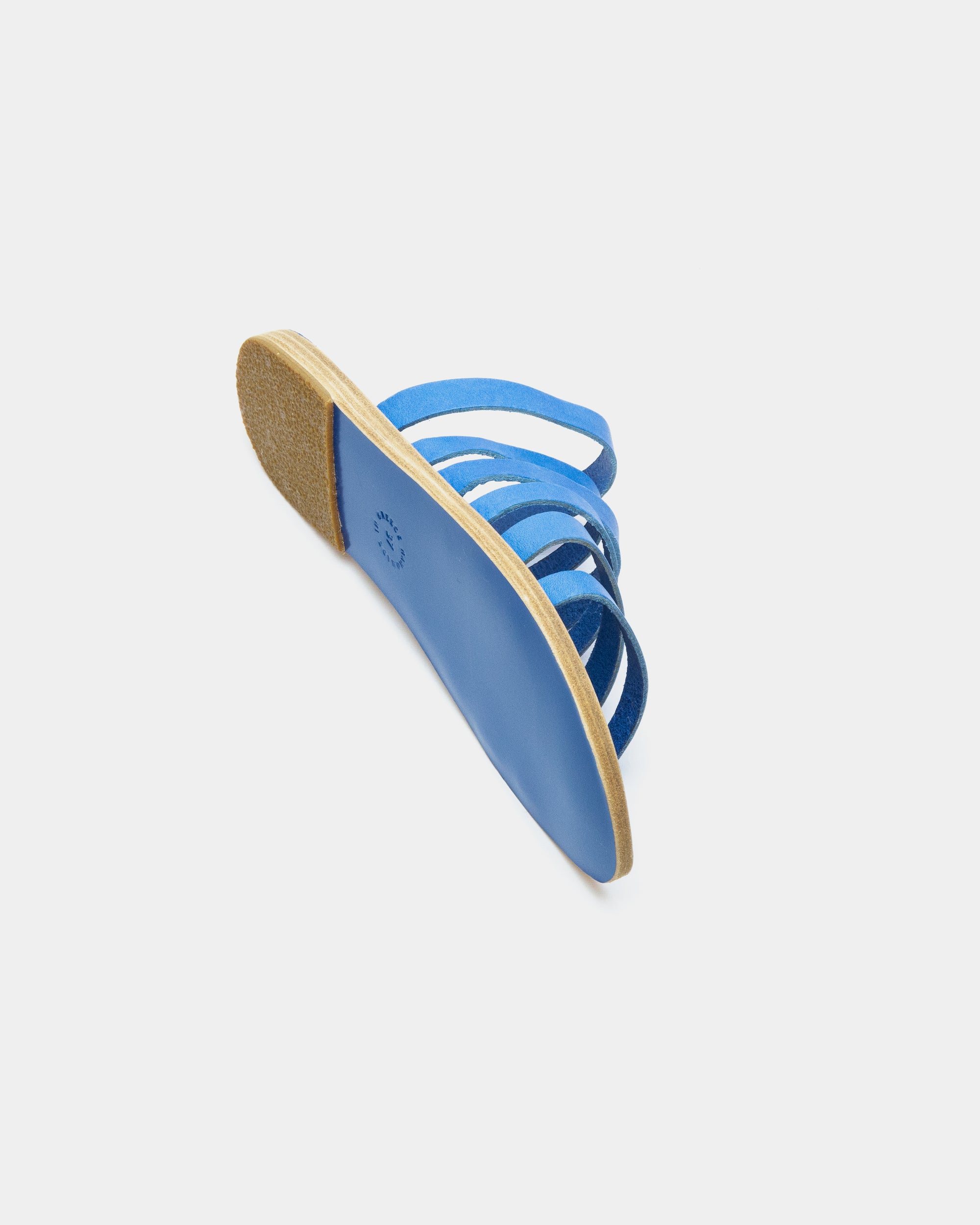 ITHAKI - BLUE/BLUE