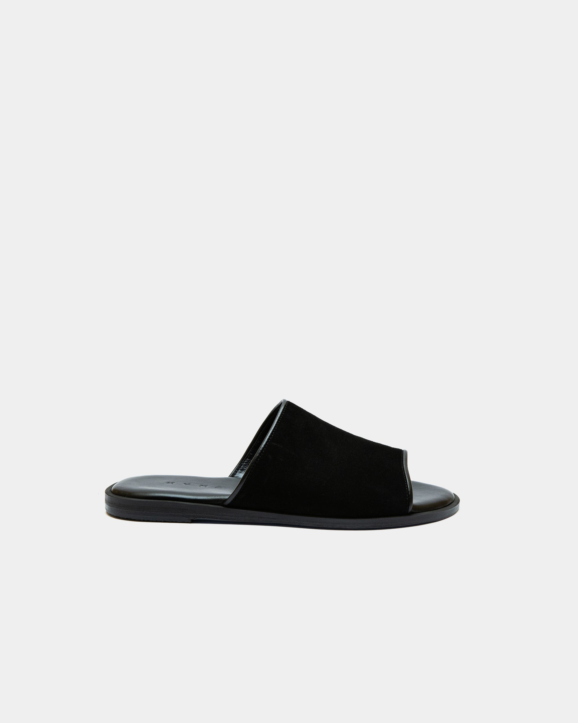 KALYMNOS X - BLACK SUEDE