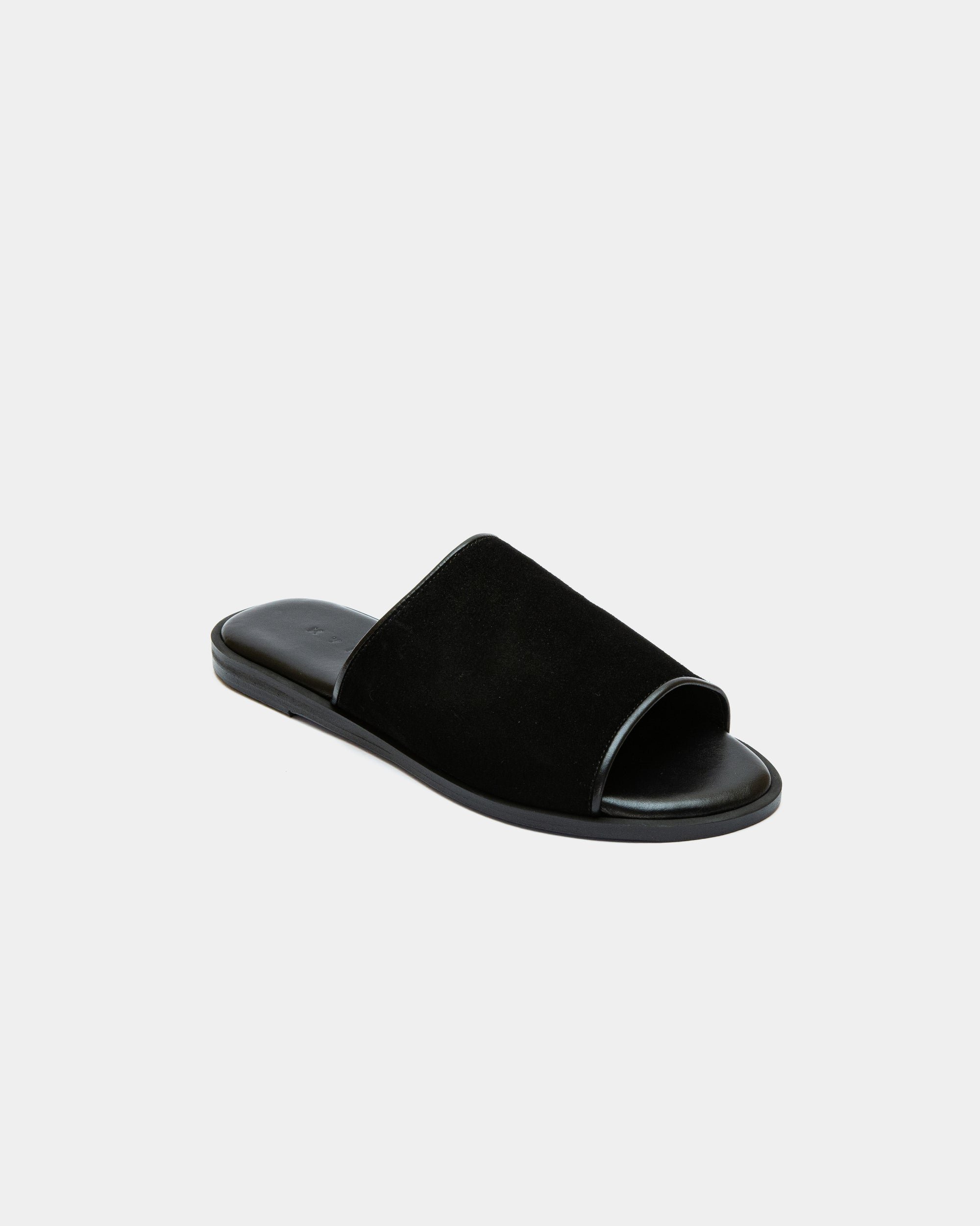 KALYMNOS X - BLACK SUEDE