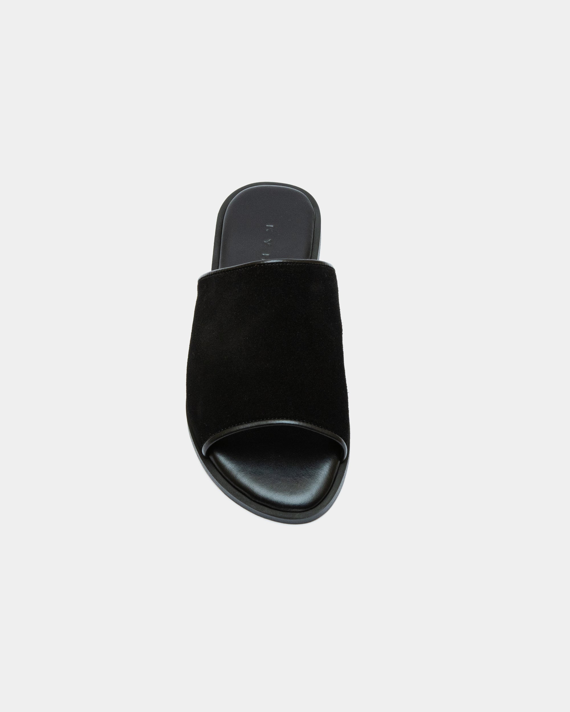 KALYMNOS X - BLACK SUEDE