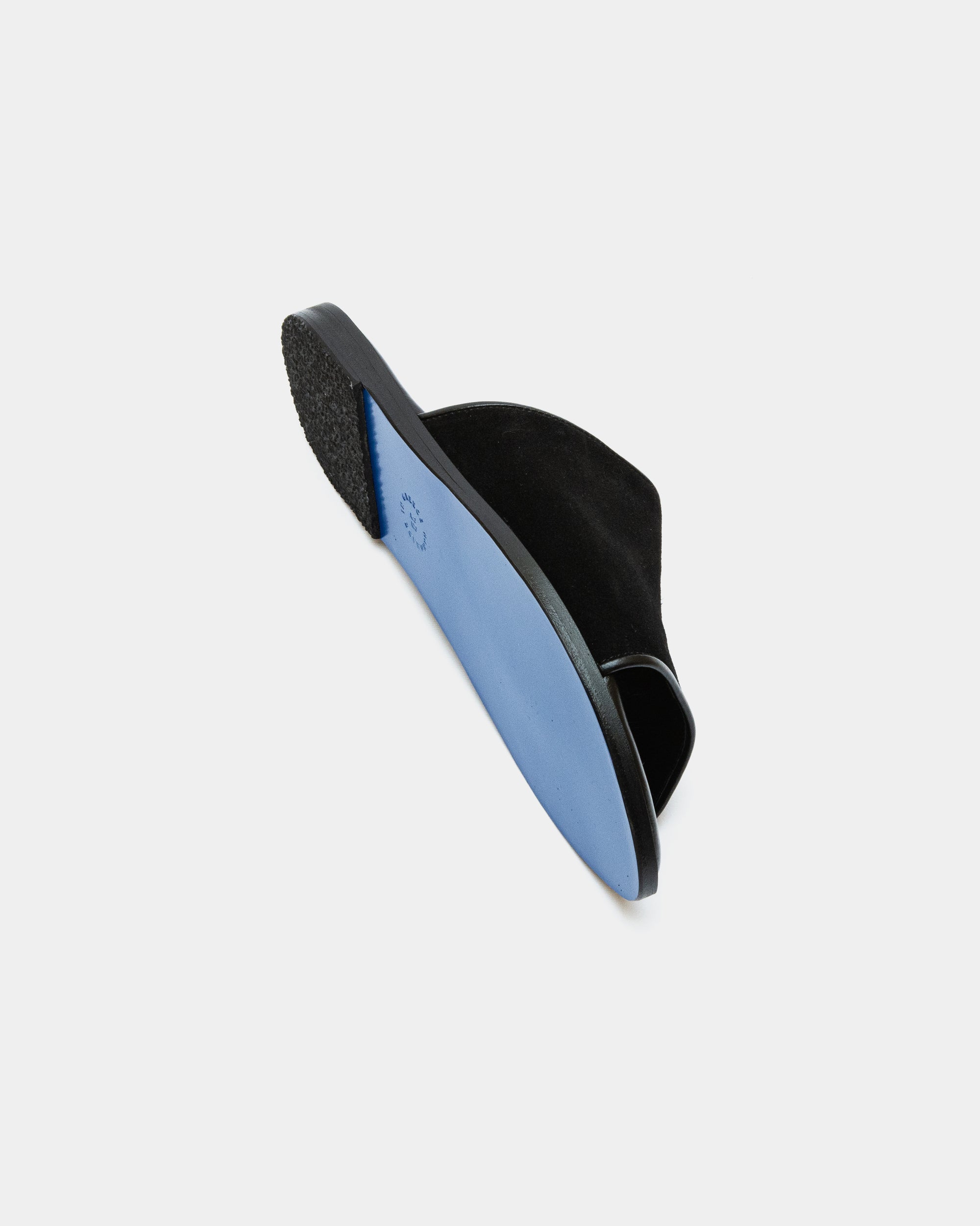 KALYMNOS X - BLACK SUEDE