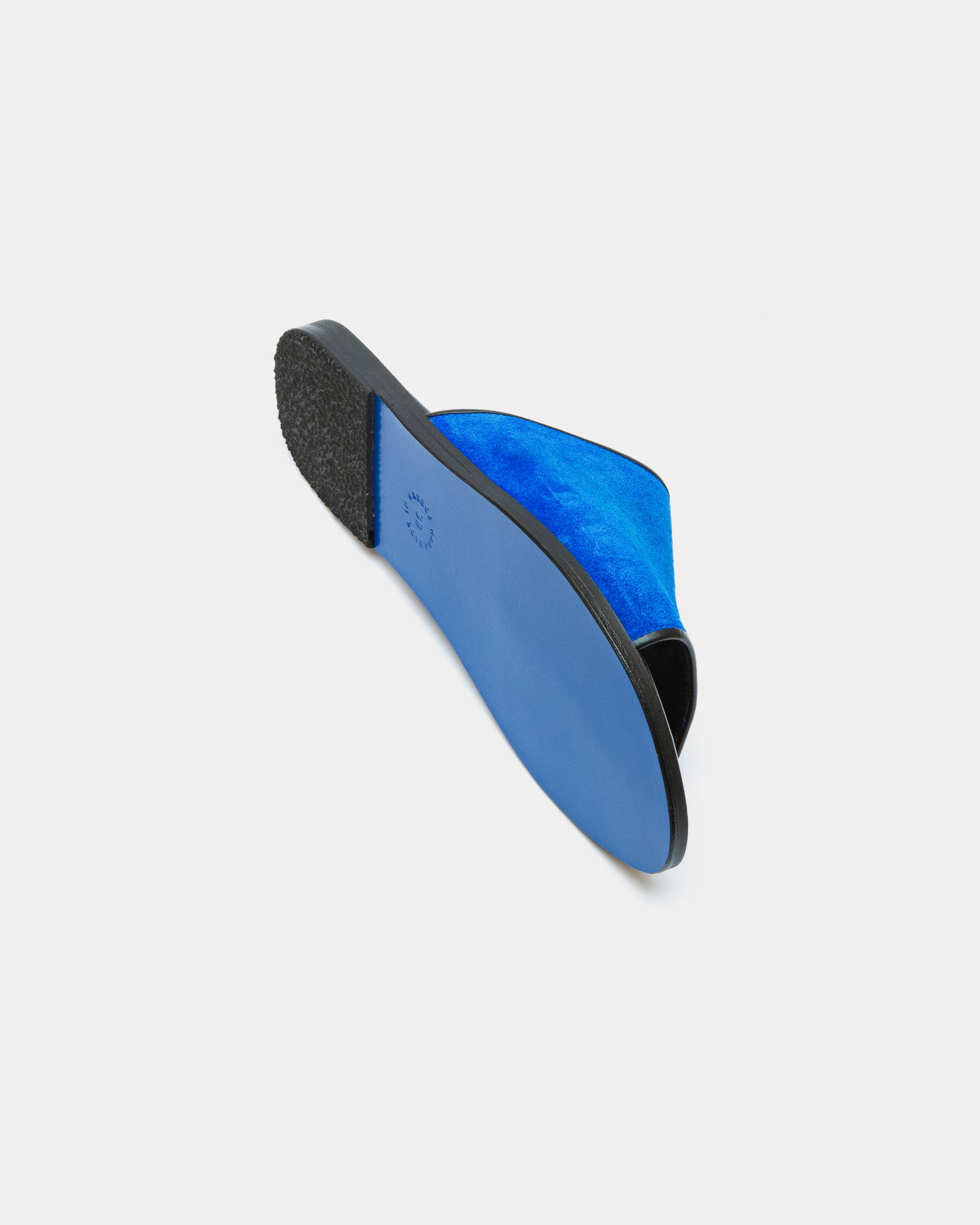 KALYMNOS X - BLUE SUEDE