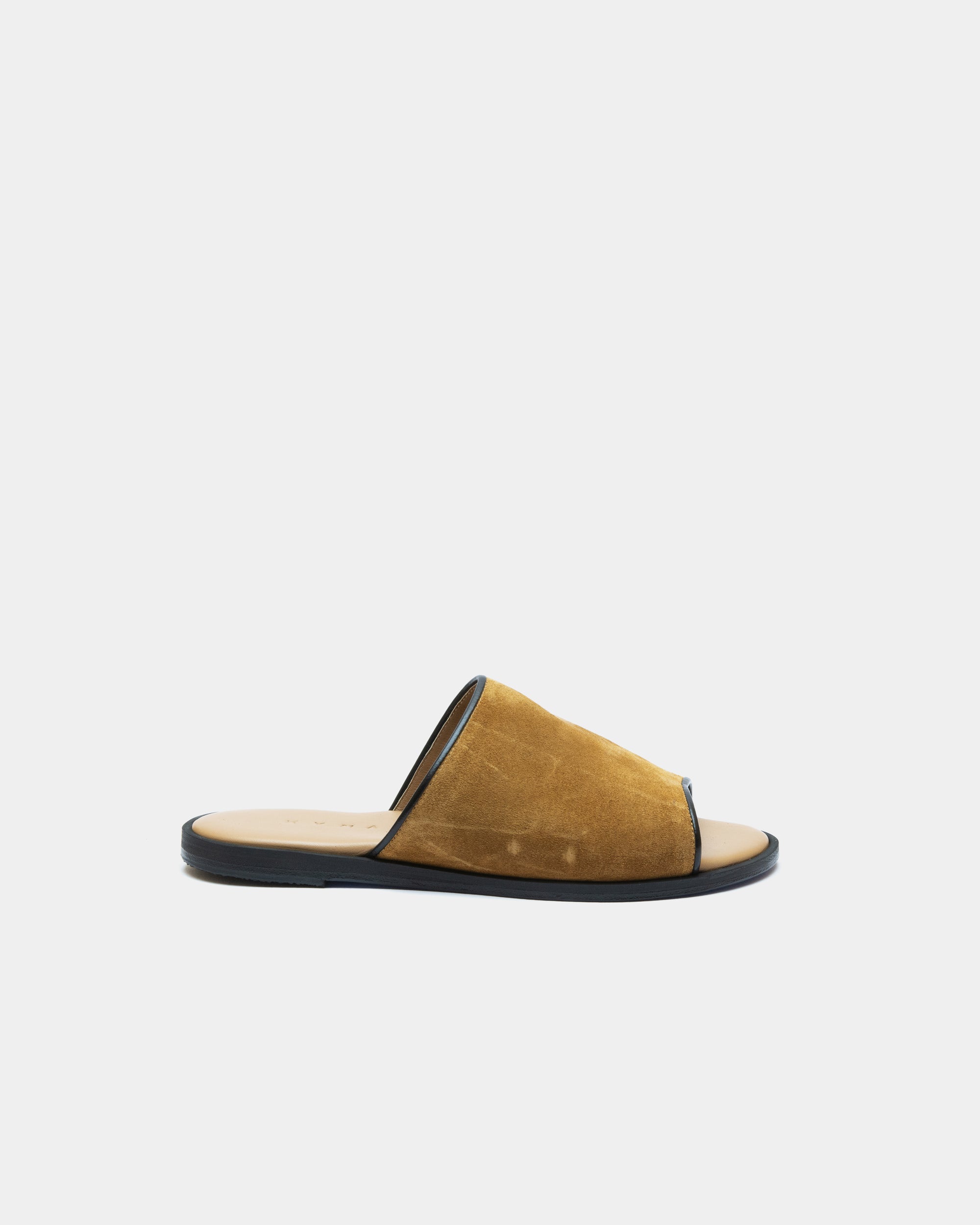 KALYMNOS X - TAN SUEDE