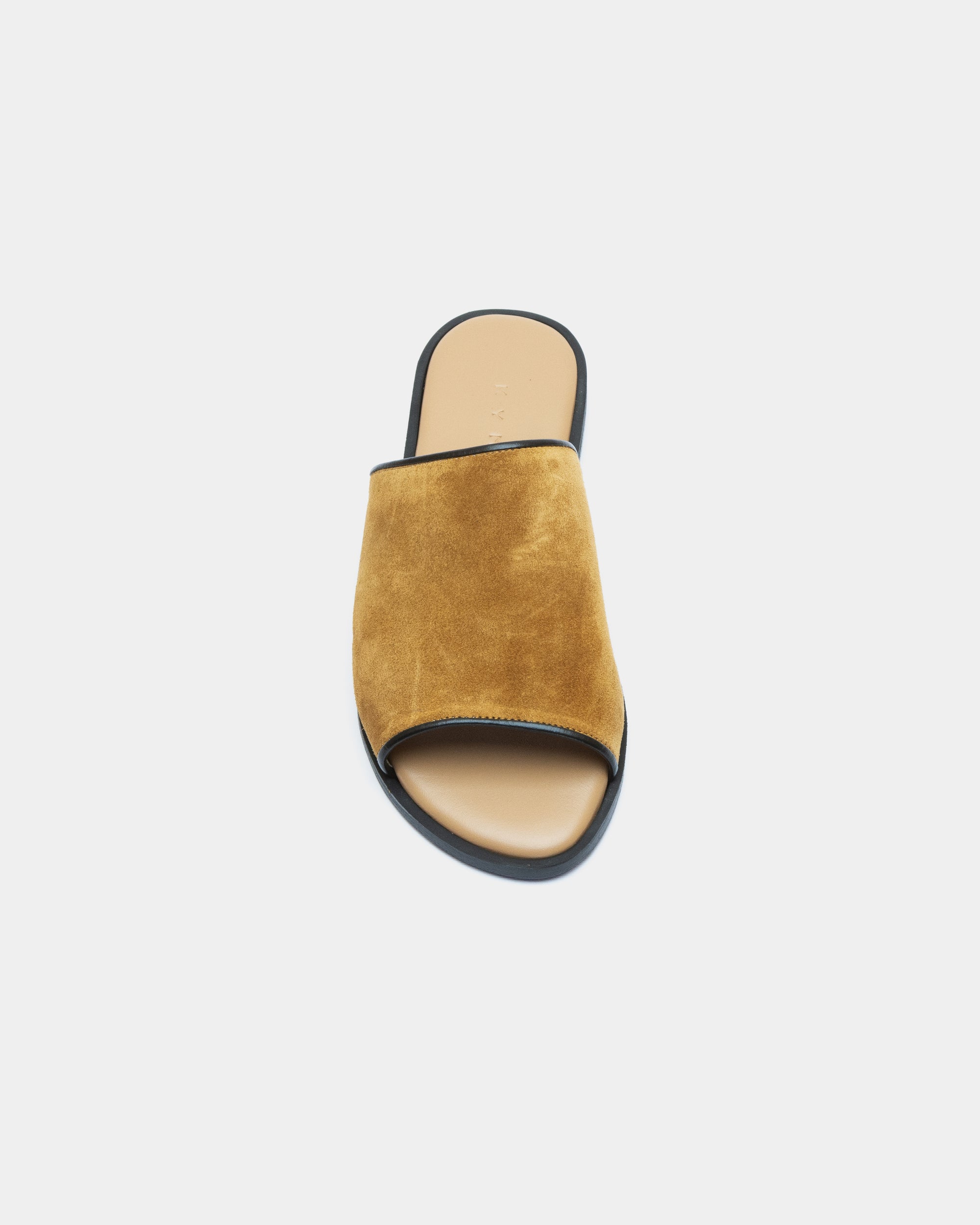 KALYMNOS X - TAN SUEDE