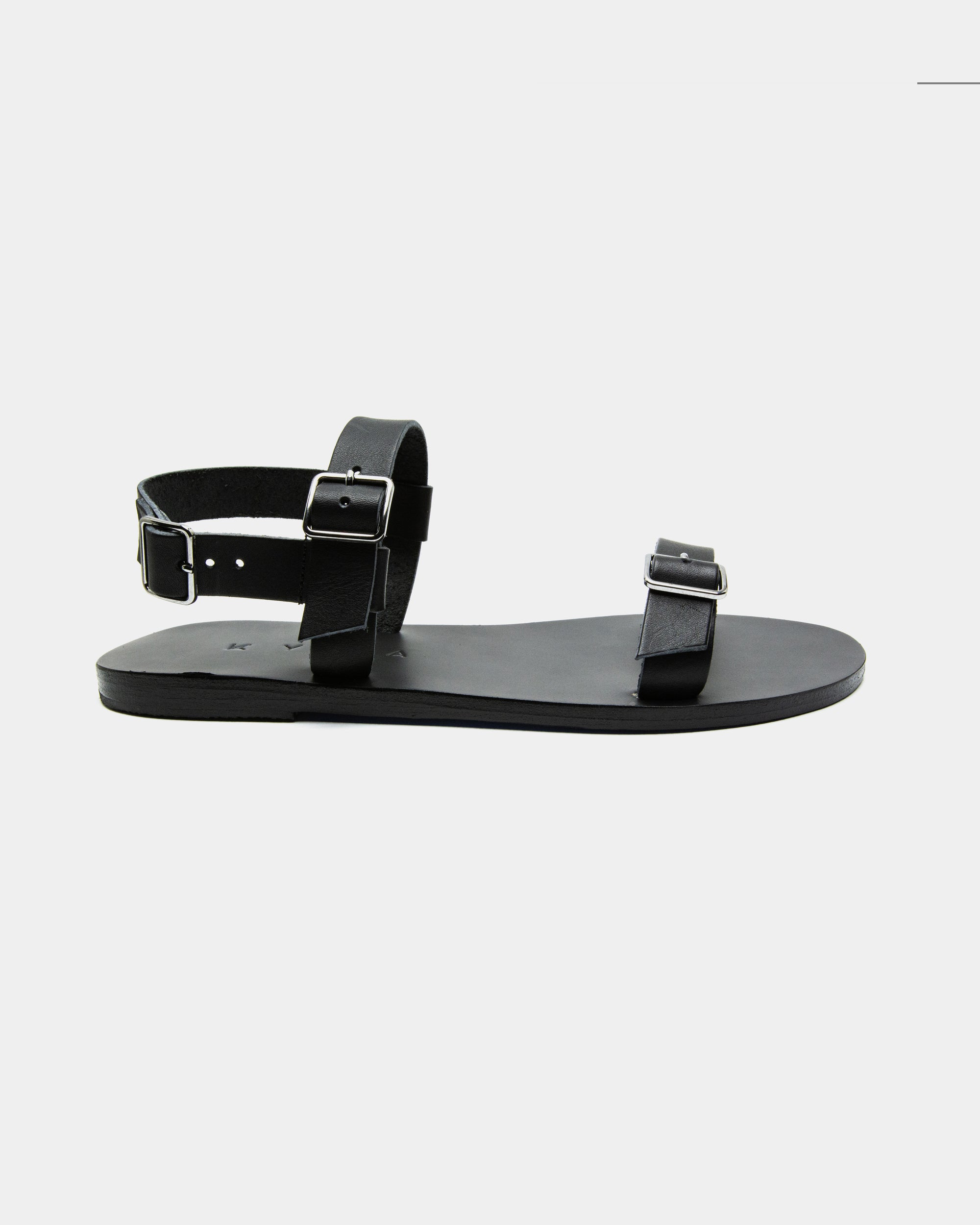 AEGINA - BLACK/BLACK