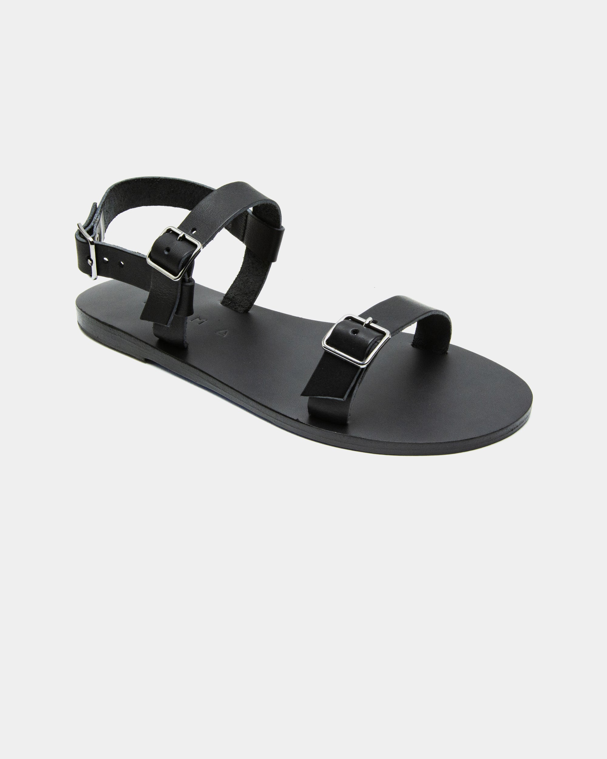 AEGINA - BLACK/BLACK