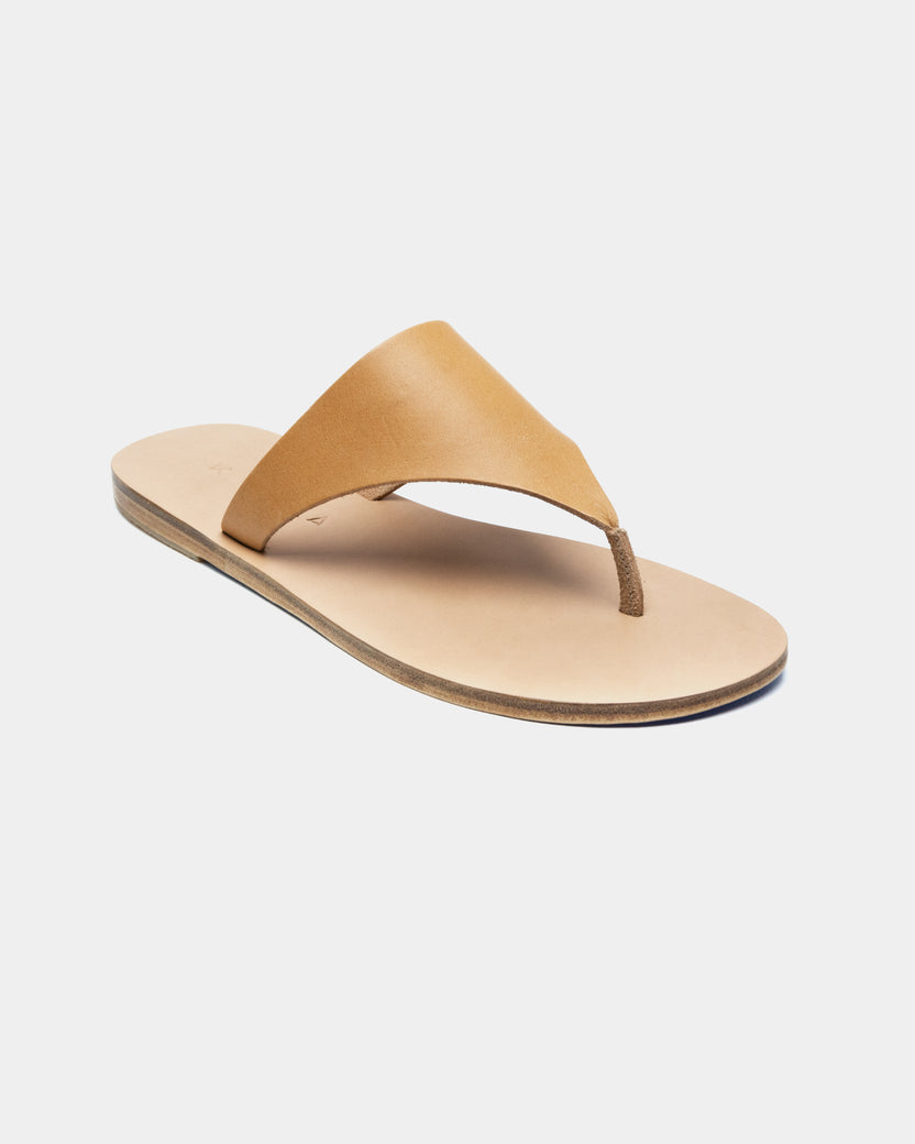 Leather sandals | Flat sandals | Strappy sandals | Women – KYMA ...