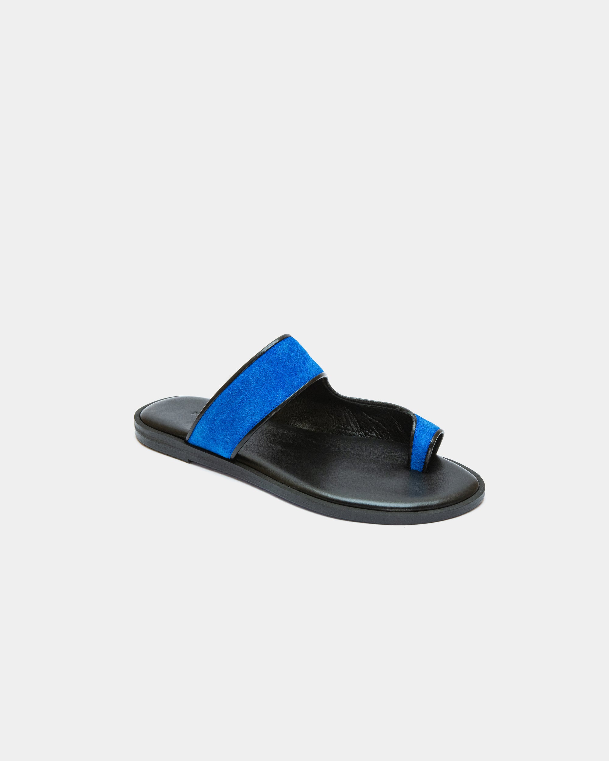 LEIPSOI X - BLUE SUEDE