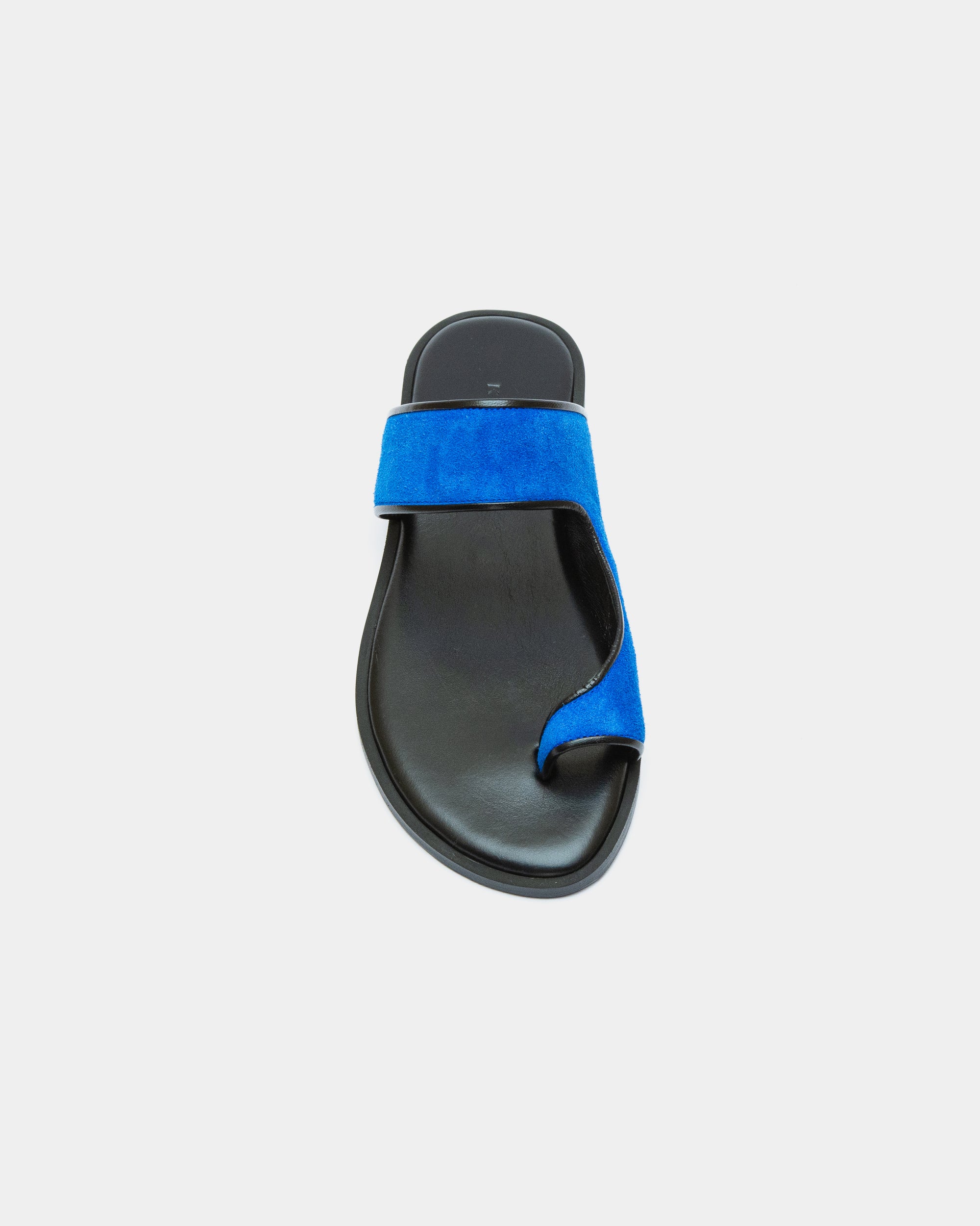 LEIPSOI X - BLUE SUEDE