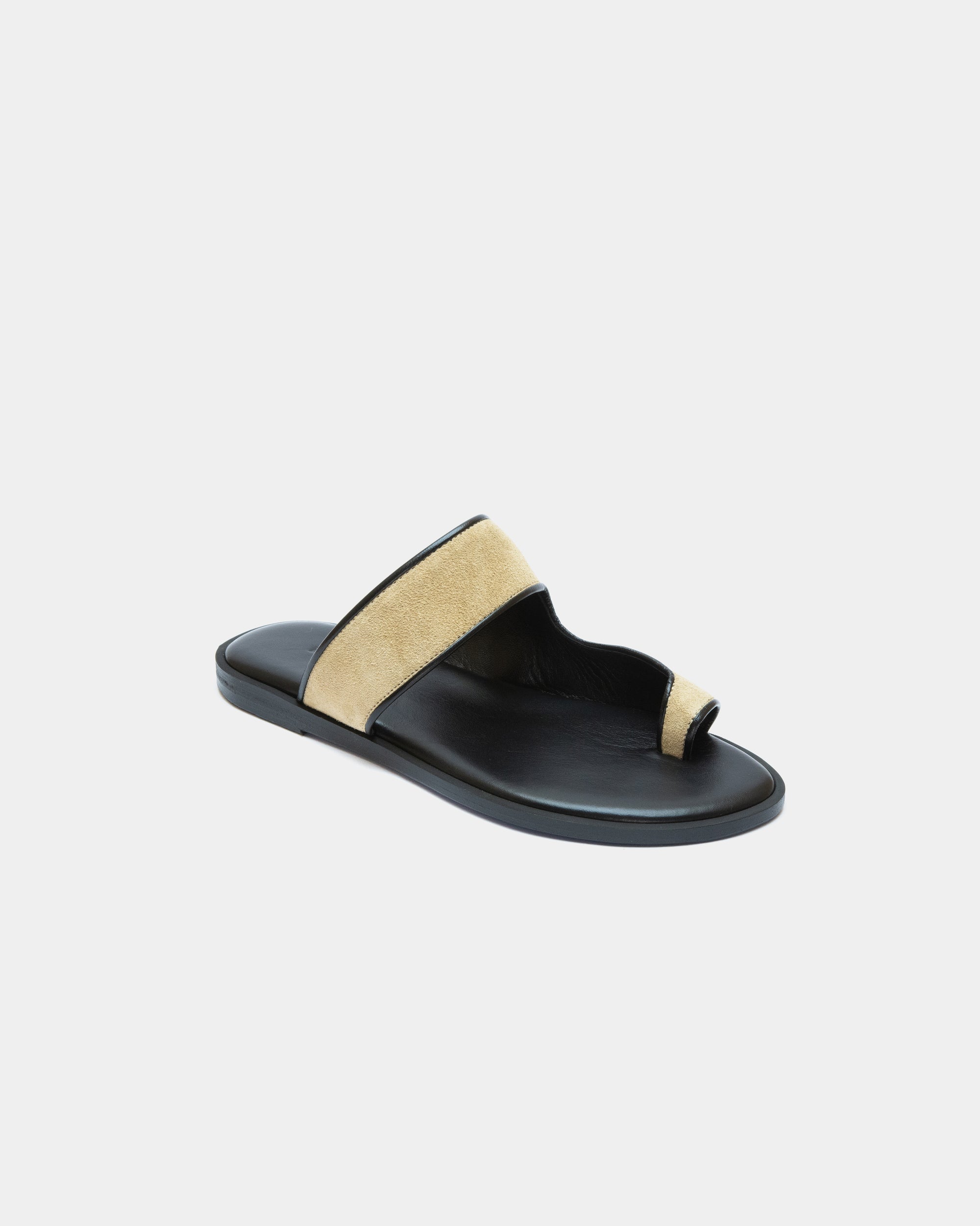 LEIPSOI X - SAND SUEDE