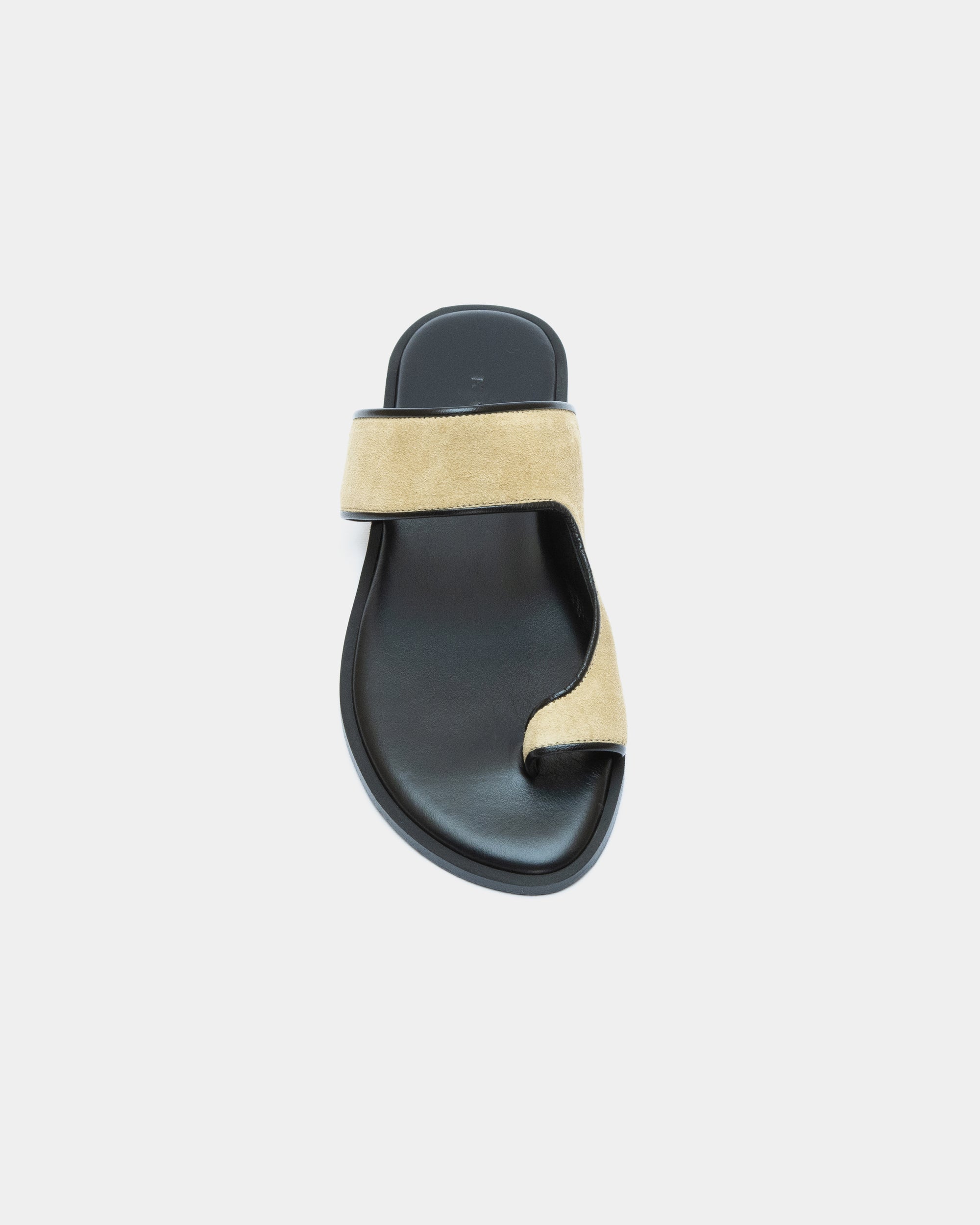 LEIPSOI X - SAND SUEDE