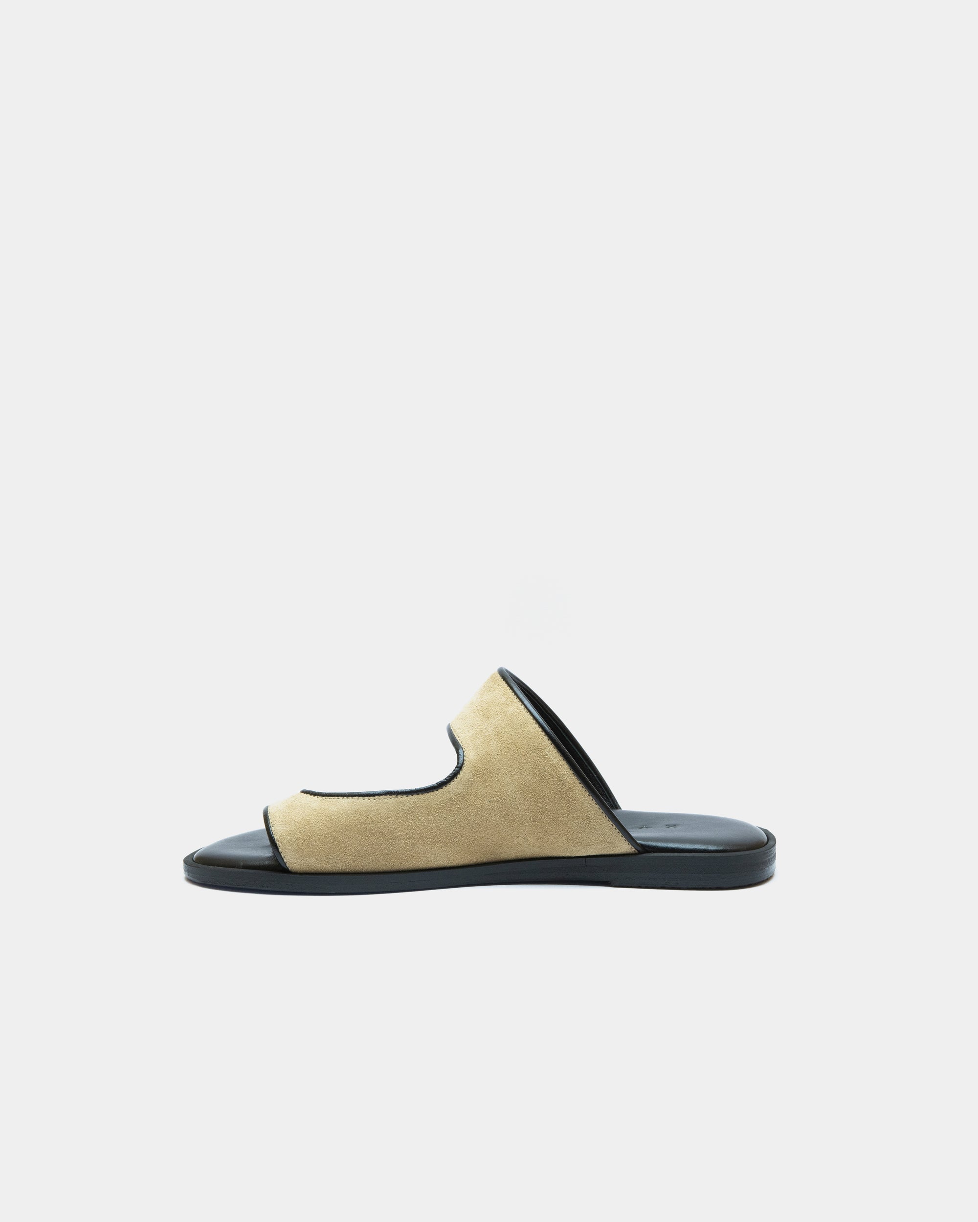 LEIPSOI X - SAND SUEDE