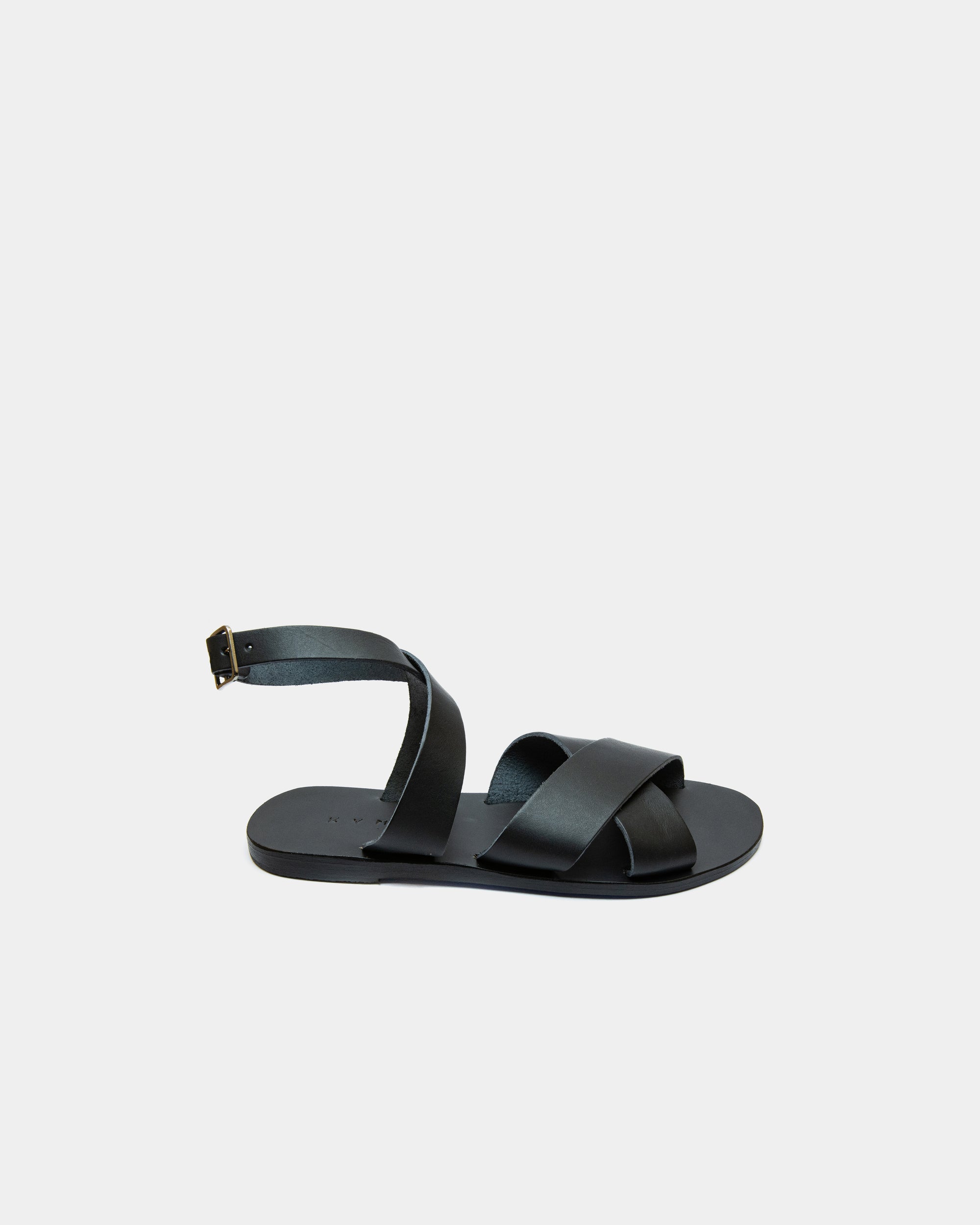 PATMOS - BLACK/BLACK