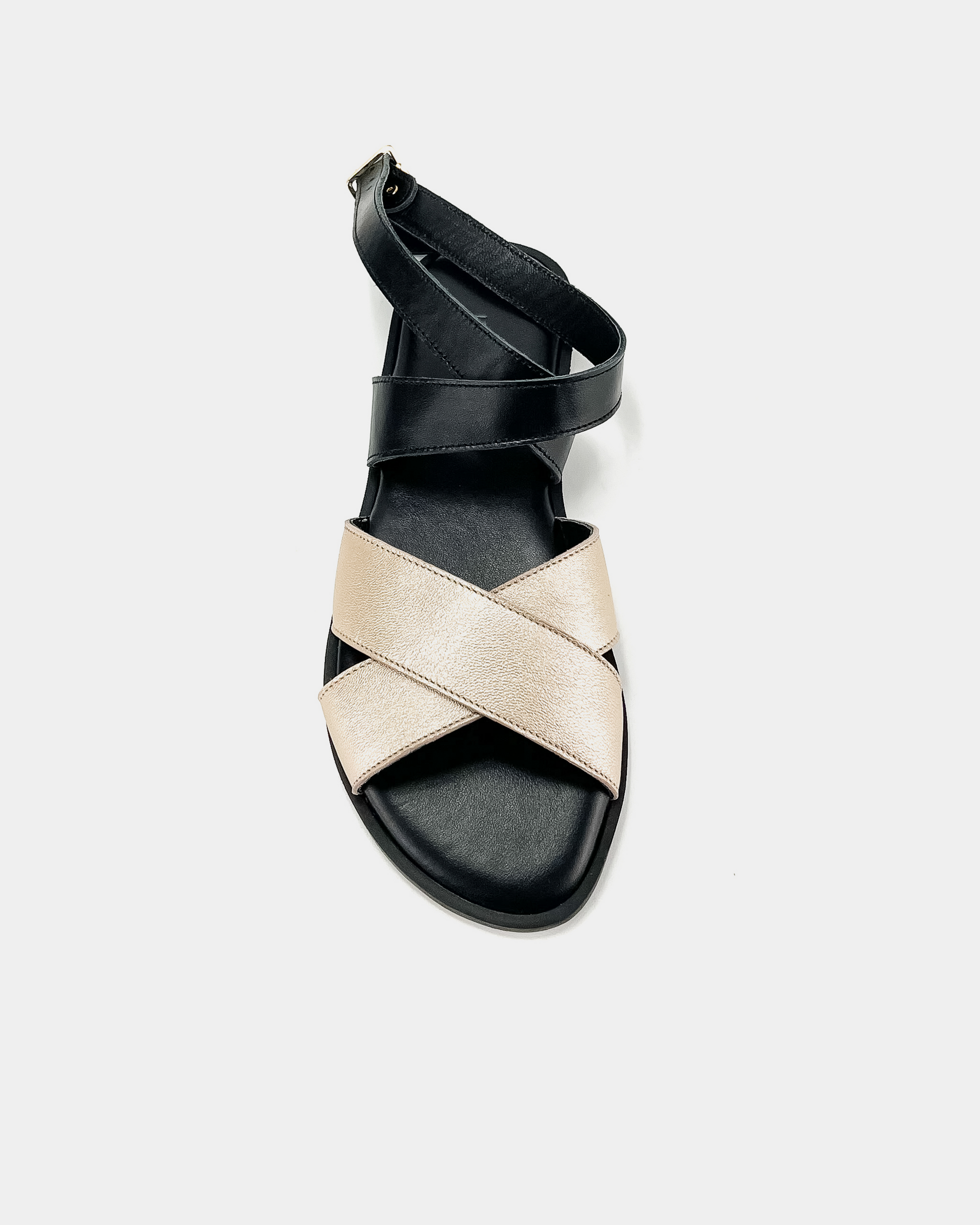 PATMOS X - BLACK/GOLD