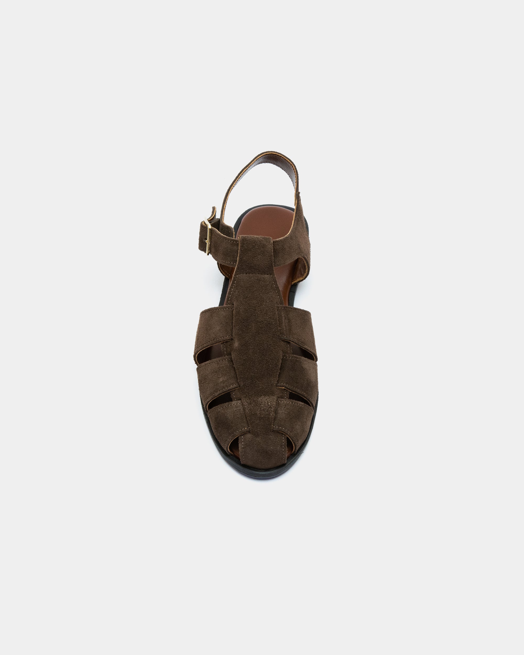 THASSOS X - BRANDY SUEDE