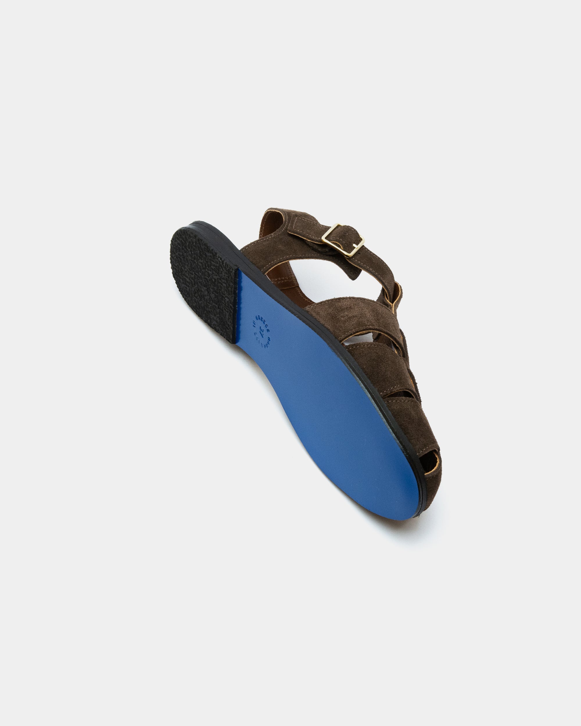THASSOS X - BRANDY SUEDE
