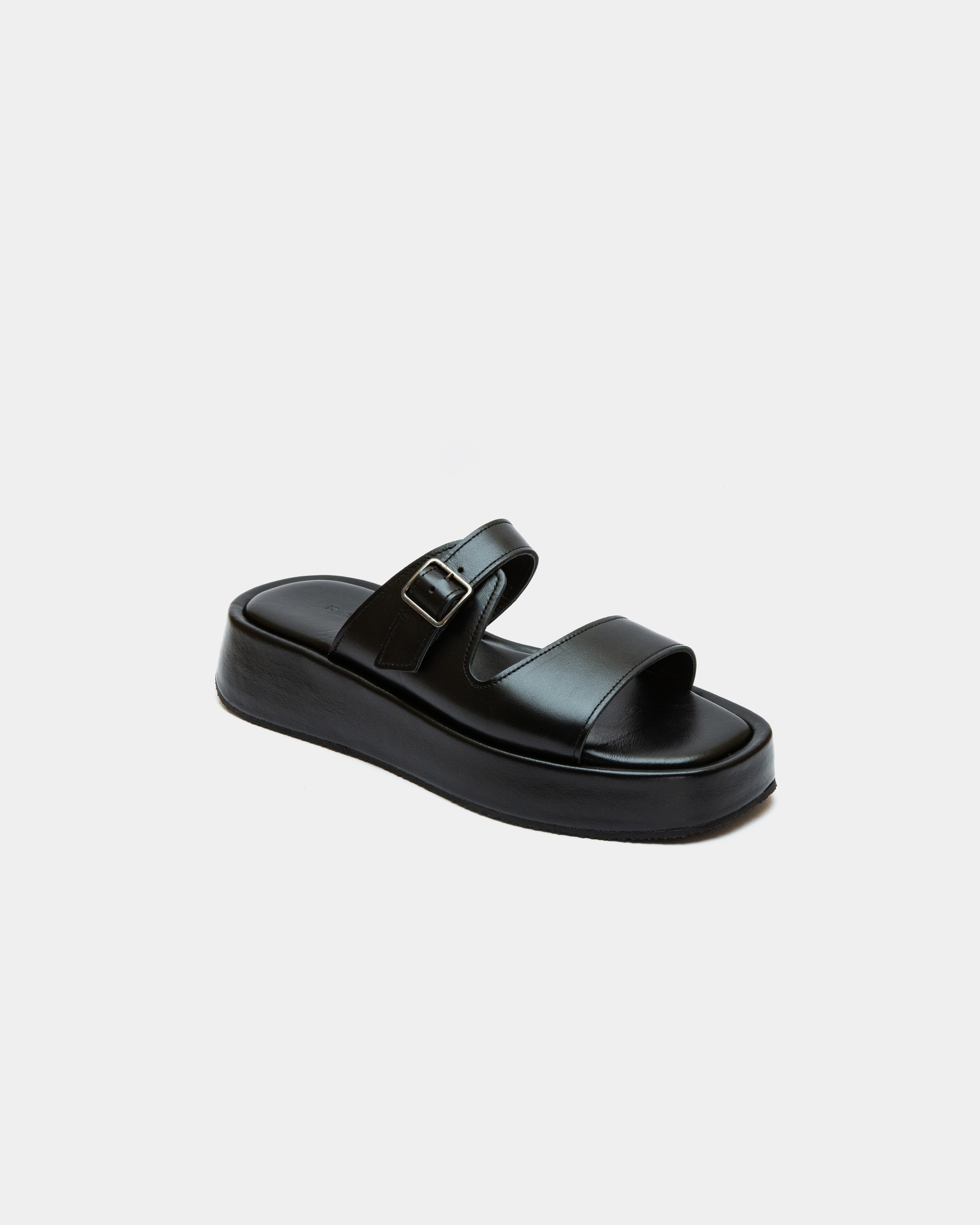 PLATFORMS – KYMA | Leather sandals